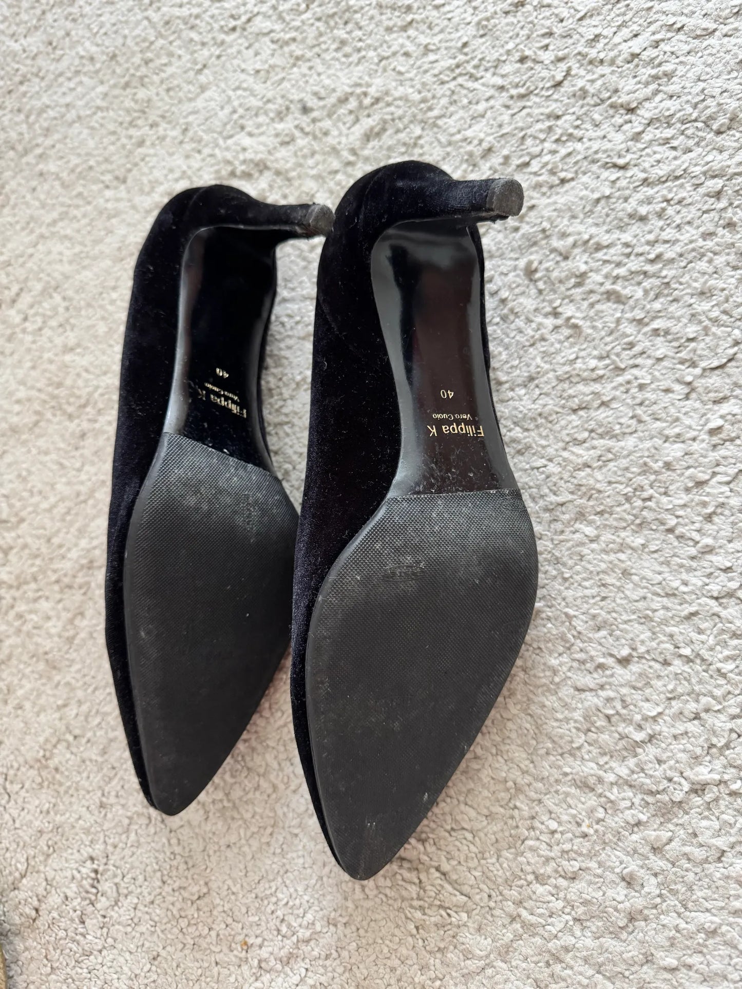 Filippa K-skinnklackar