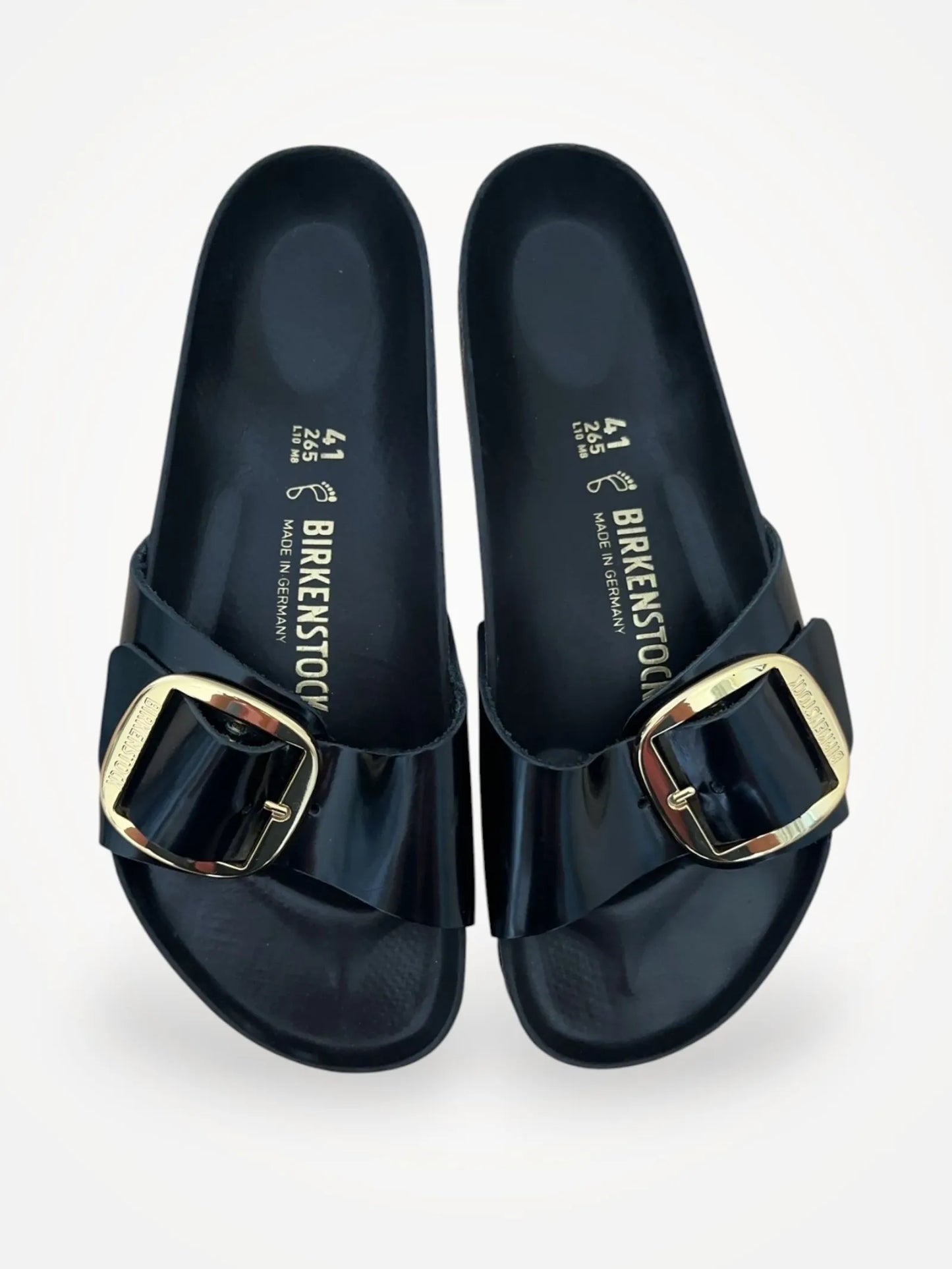 Birkenstock Madrid Big Buckle Sandals