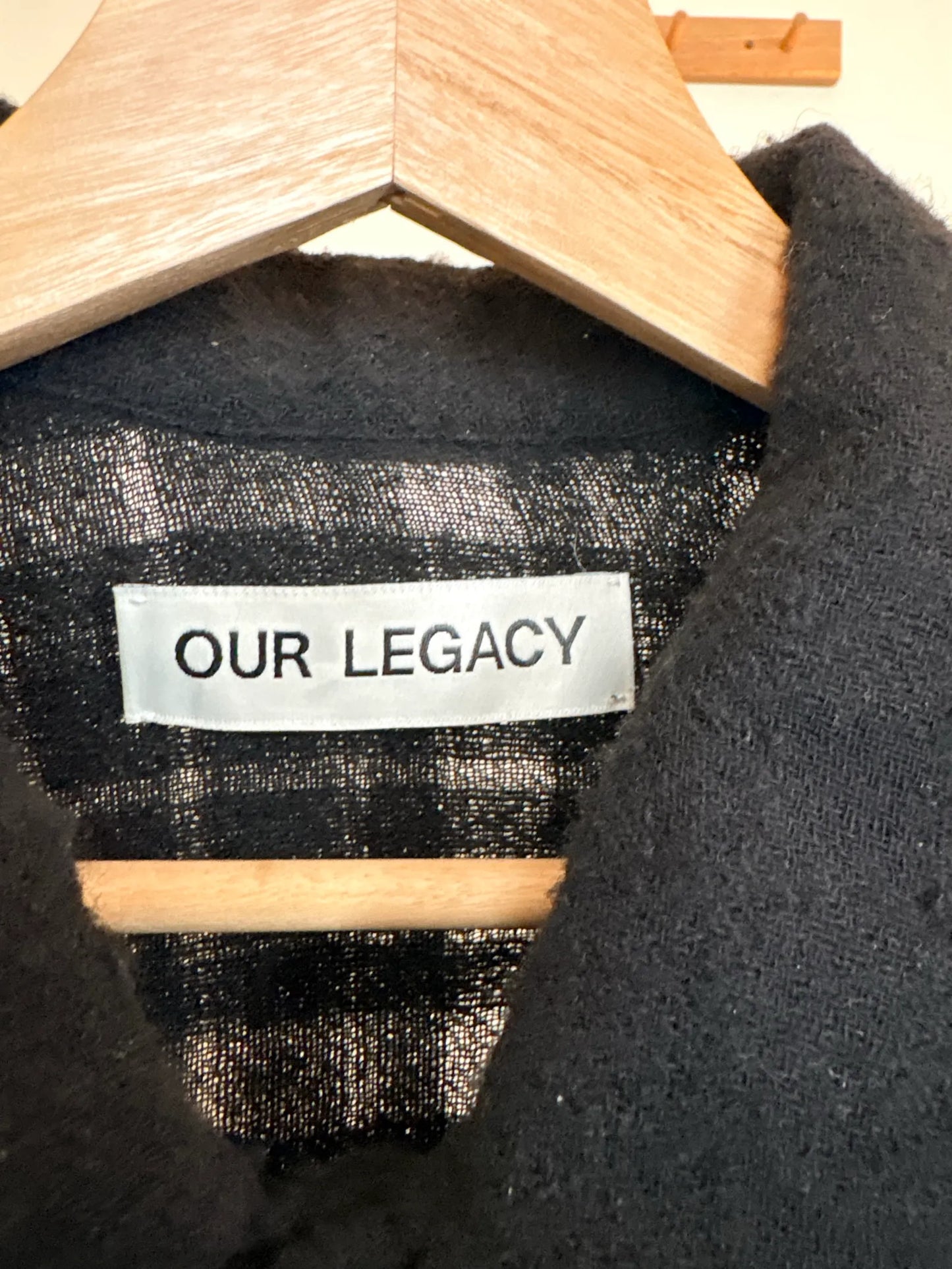 Our Legacy Haven Shirt