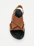 Marni Fussbett Sandals