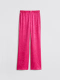 Filippa K Crinkle Satin Track Trousers