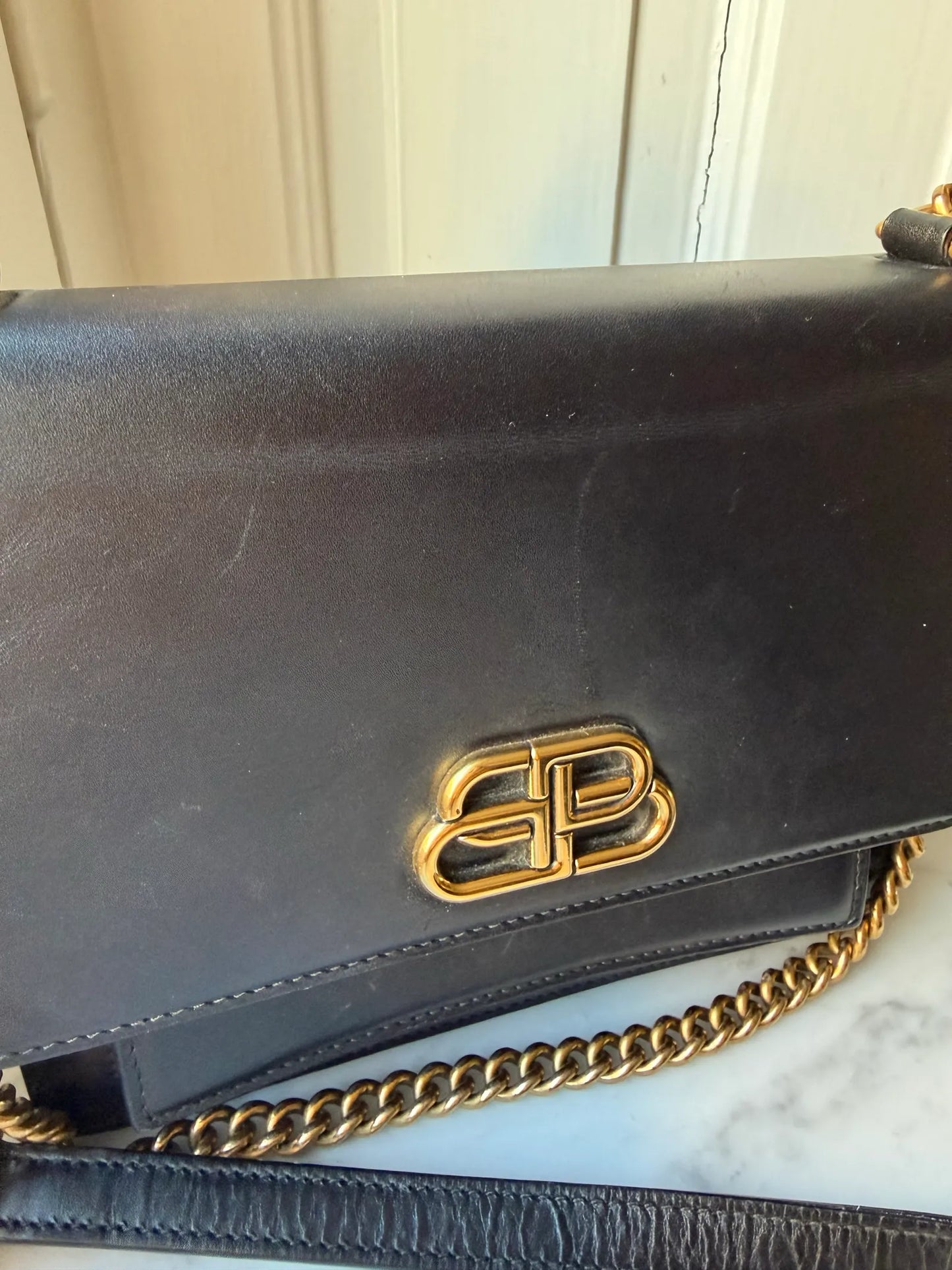 Balenciaga Sharp S Shoulder Shoulder bag