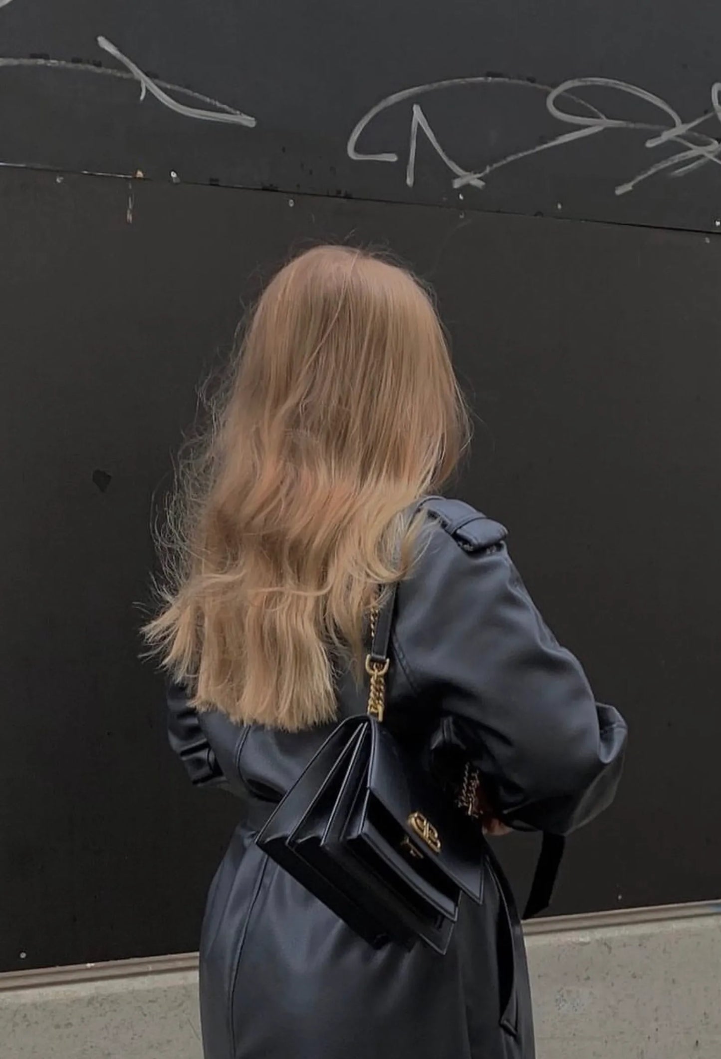 Balenciaga Sharp S Shoulder Shoulder bag