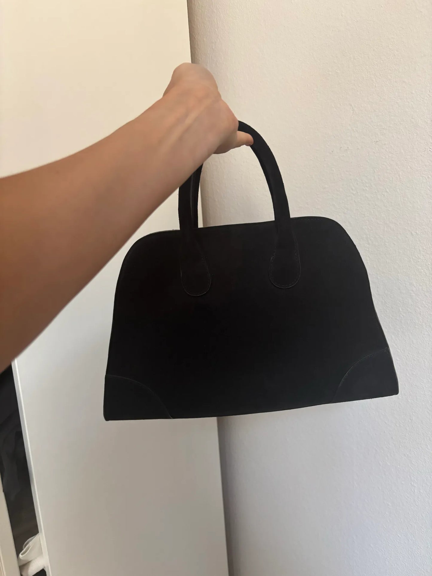 Cos Bowling Handbag