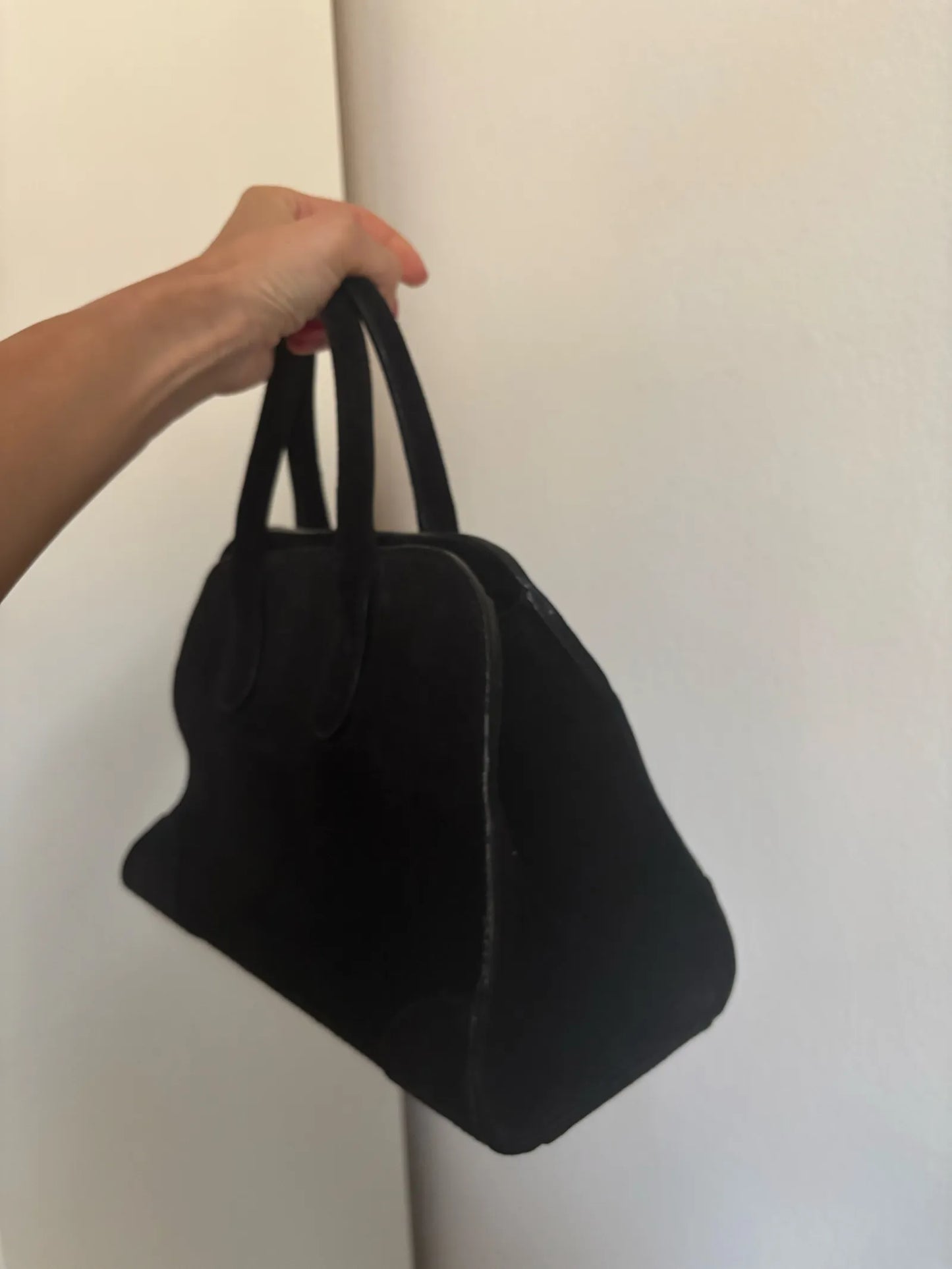 Cos Bowling Handbag