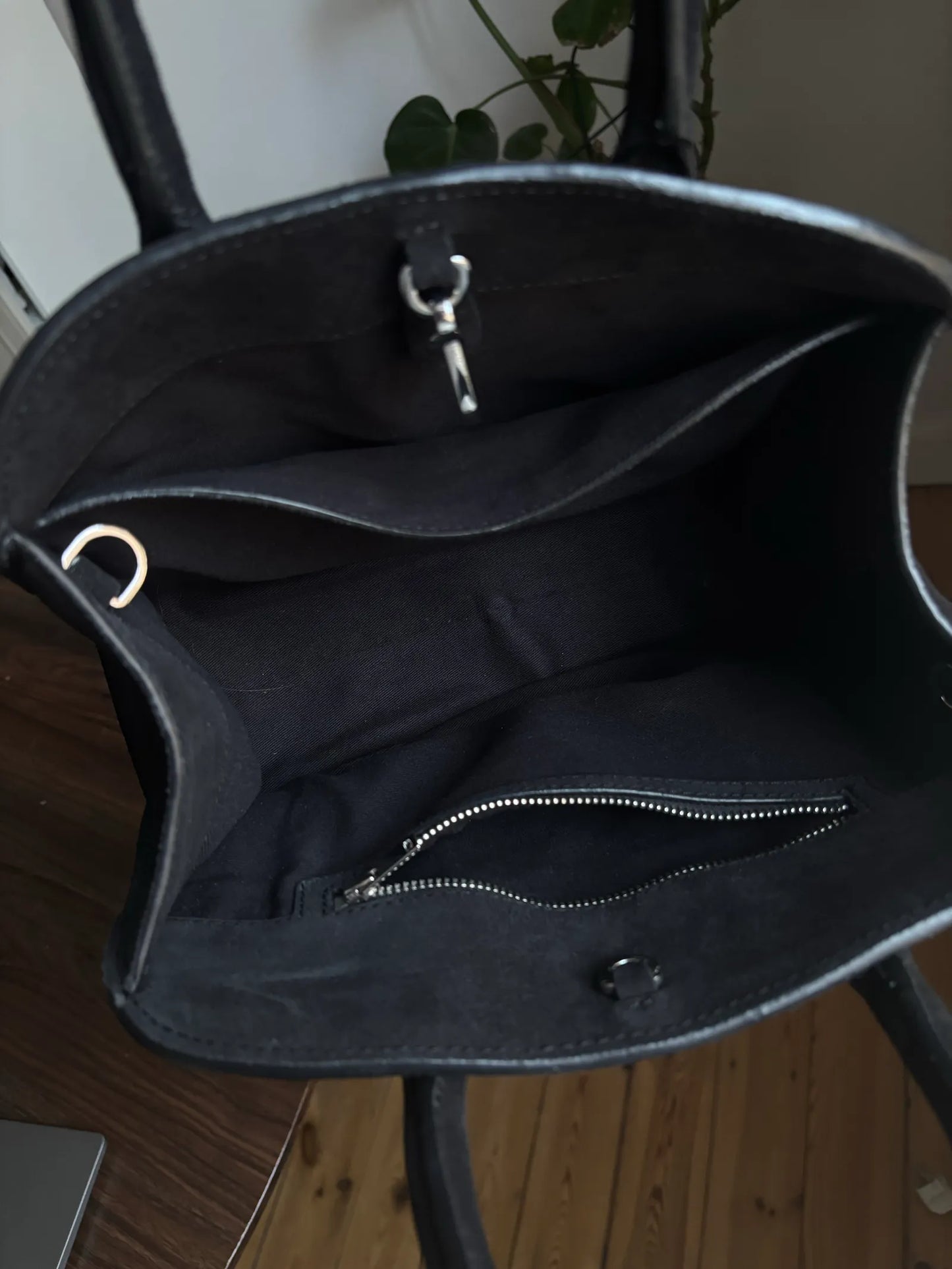 Cos Bowling Handbag