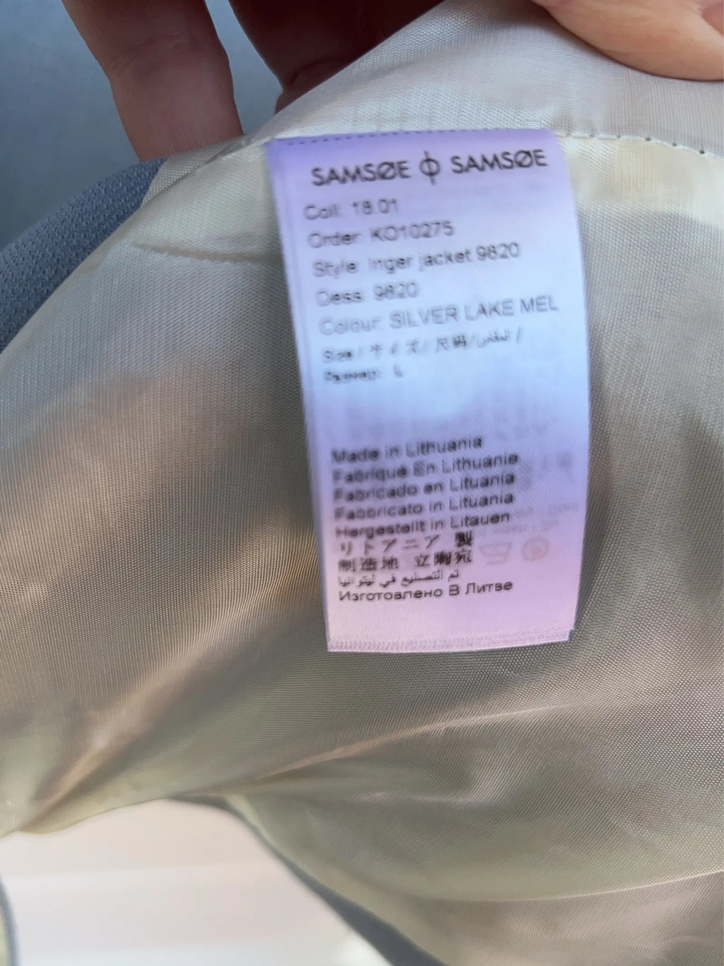 Samsøe Samsøe Jacket