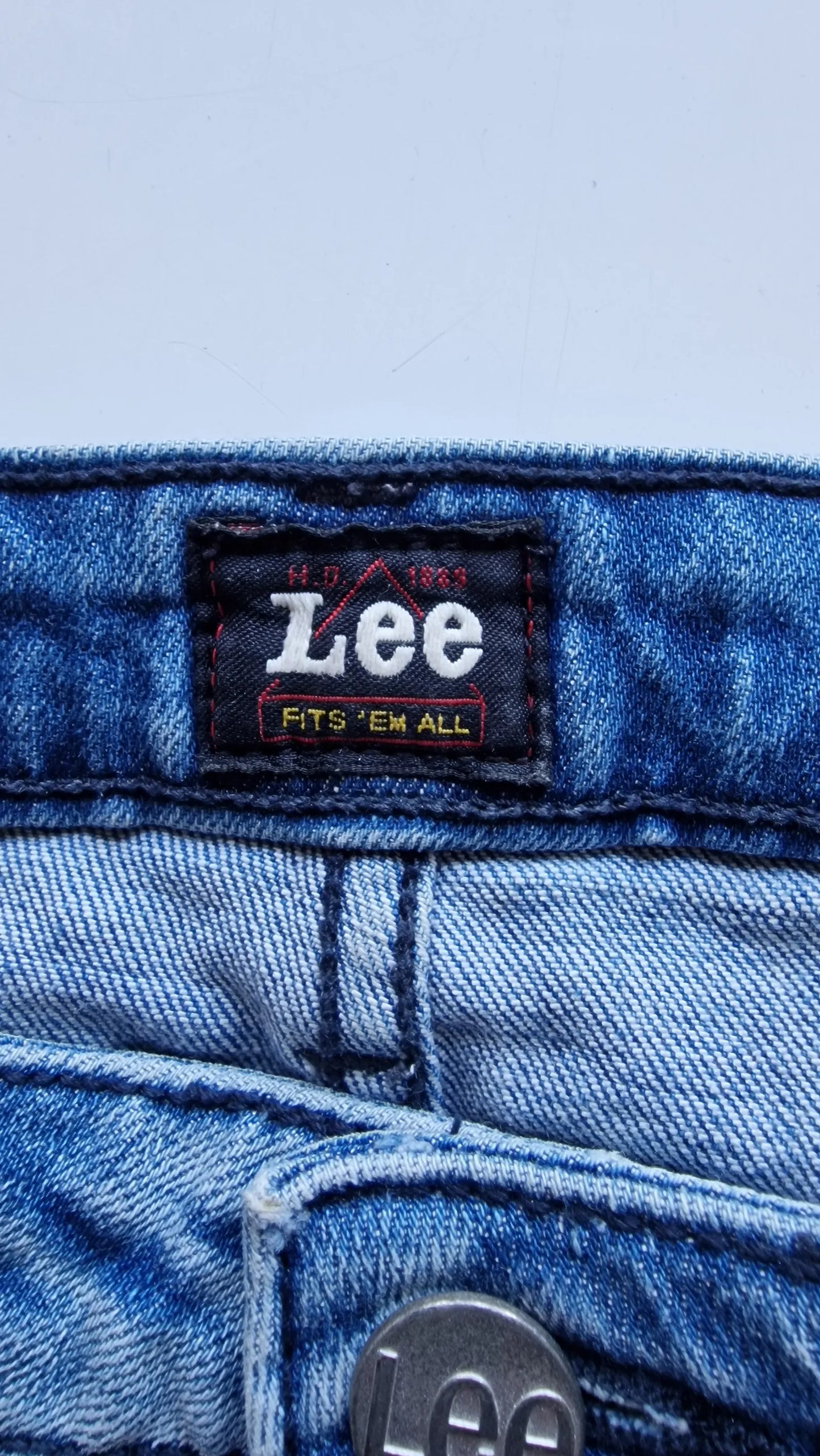 Lee Caliente-kjol