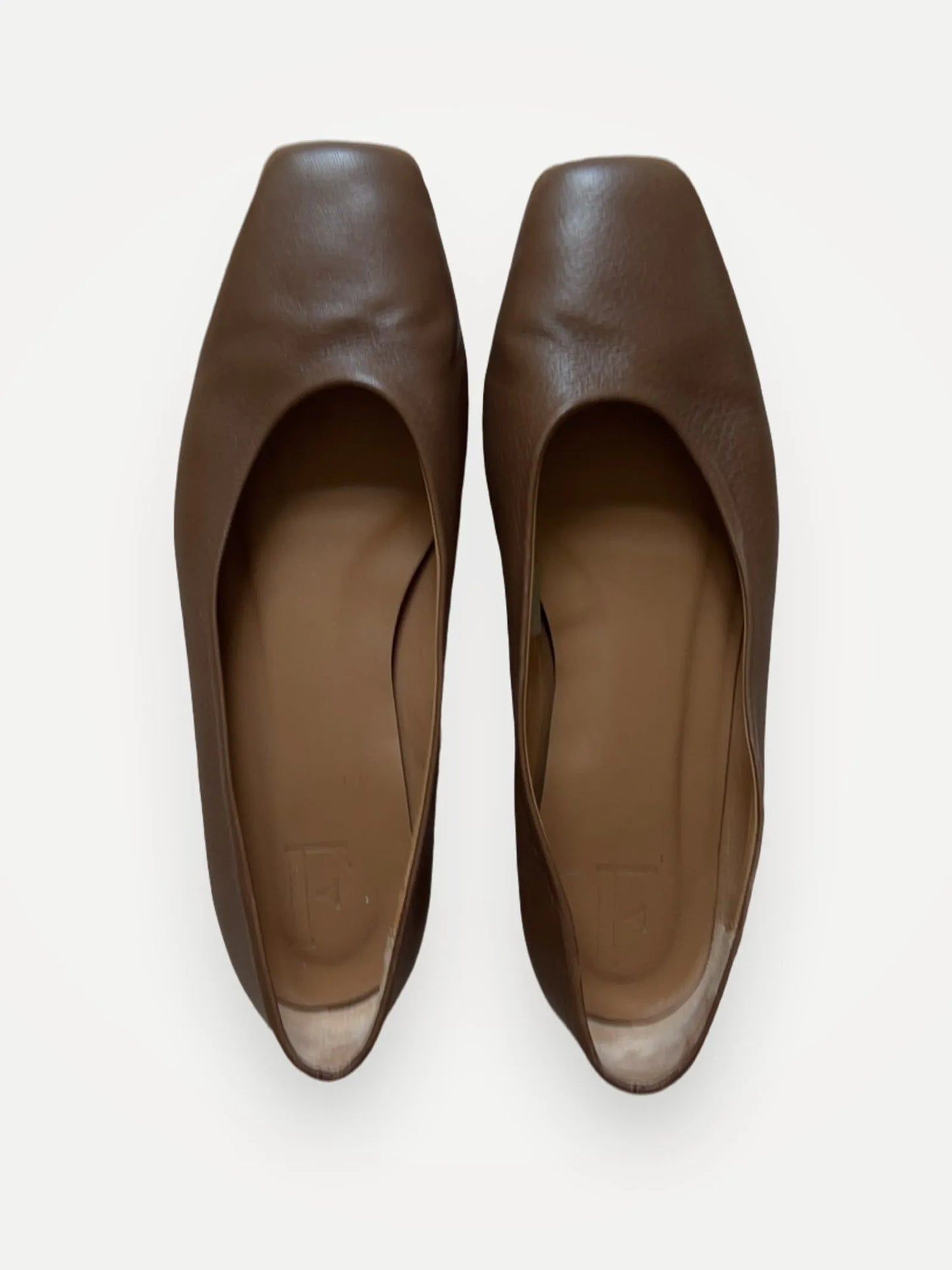 Flattered Ballet flats