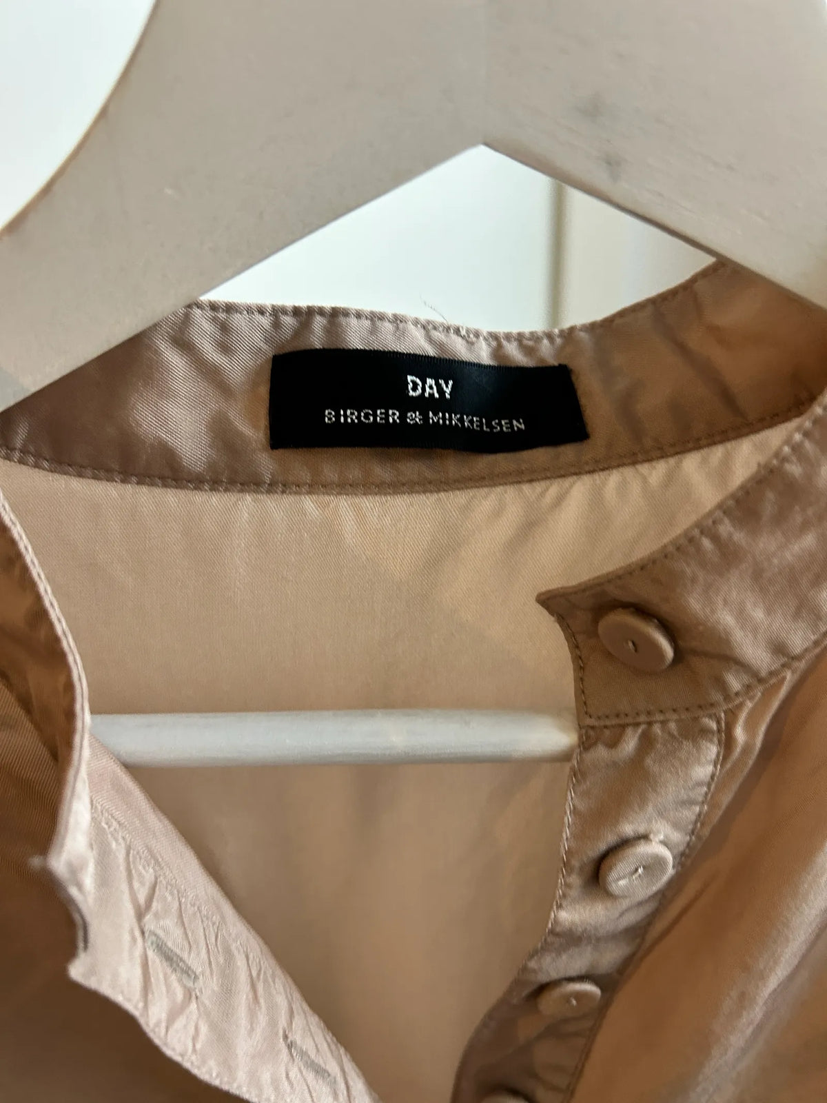 DAY Birger & Mikkelsen-sidenblus
