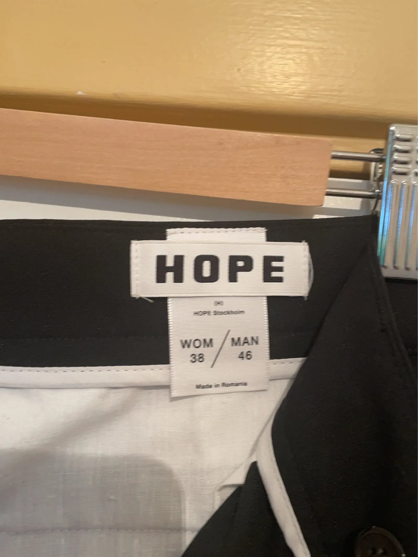 Hope Forty Suit Trousers
