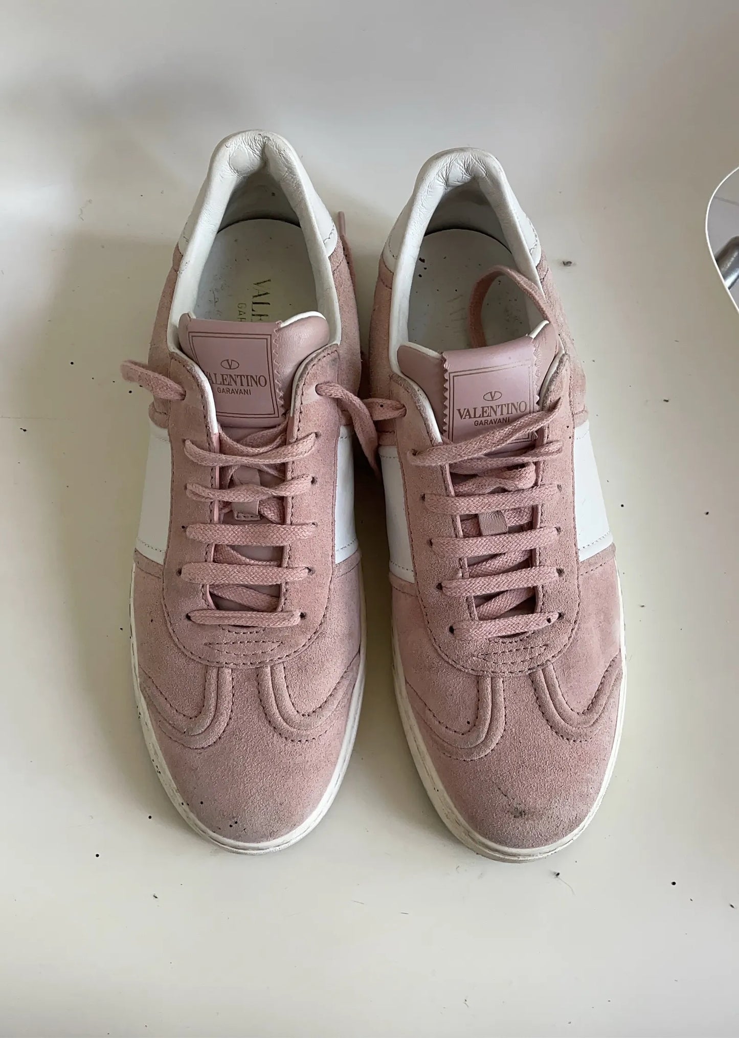 Valentino Tpd72w0-skinnsneakers