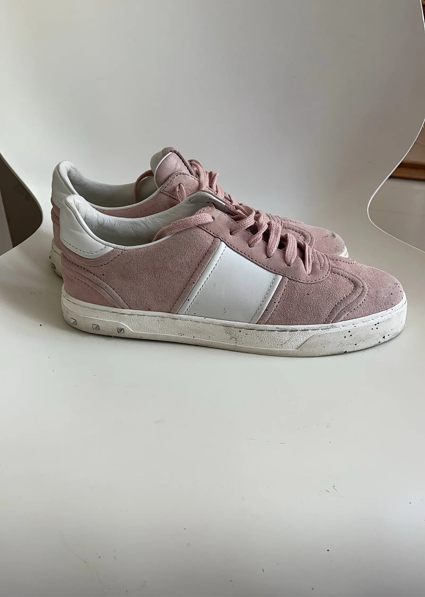 Valentino Tpd72w0-skinnsneakers