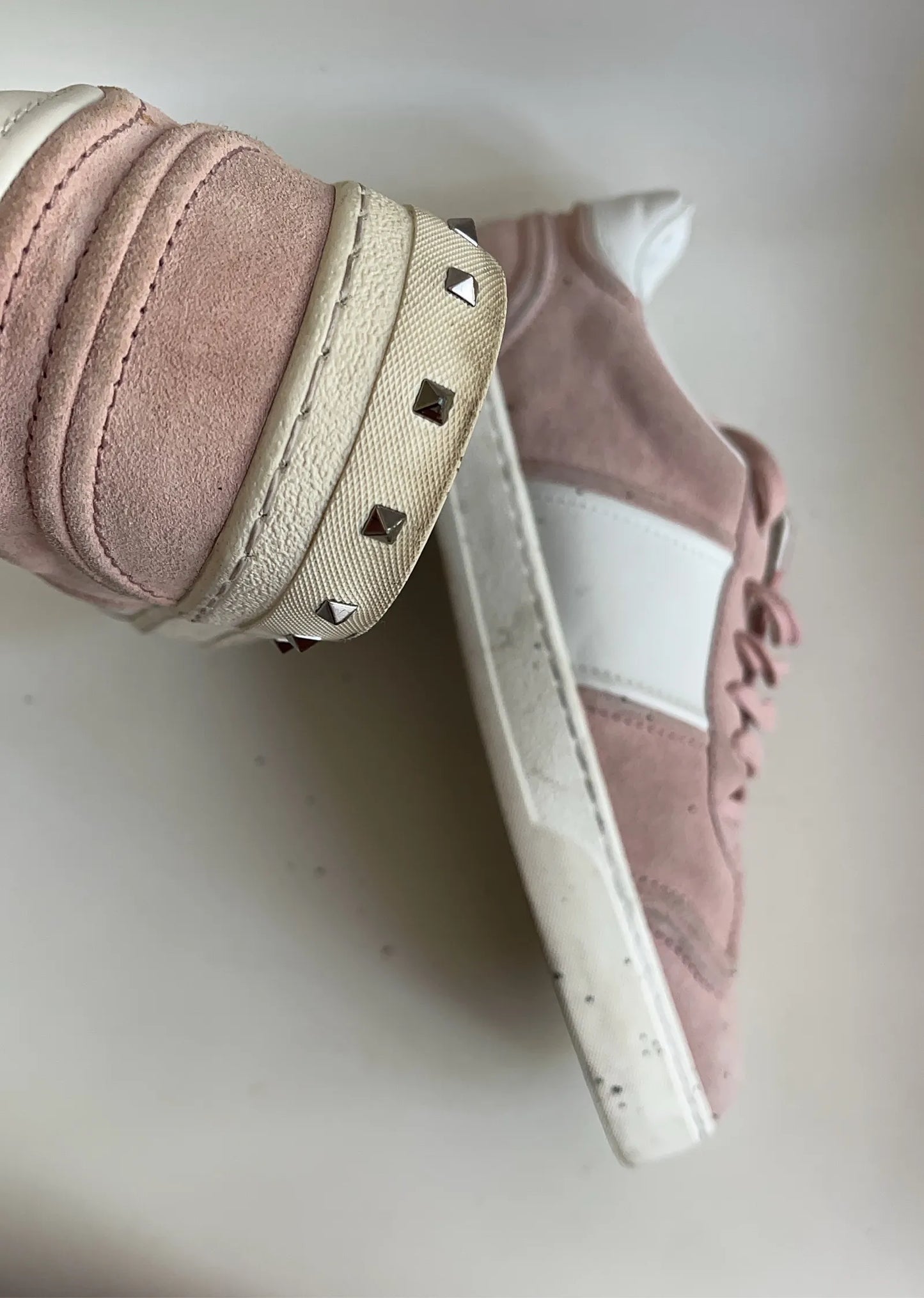 Valentino Tpd72w0-skinnsneakers
