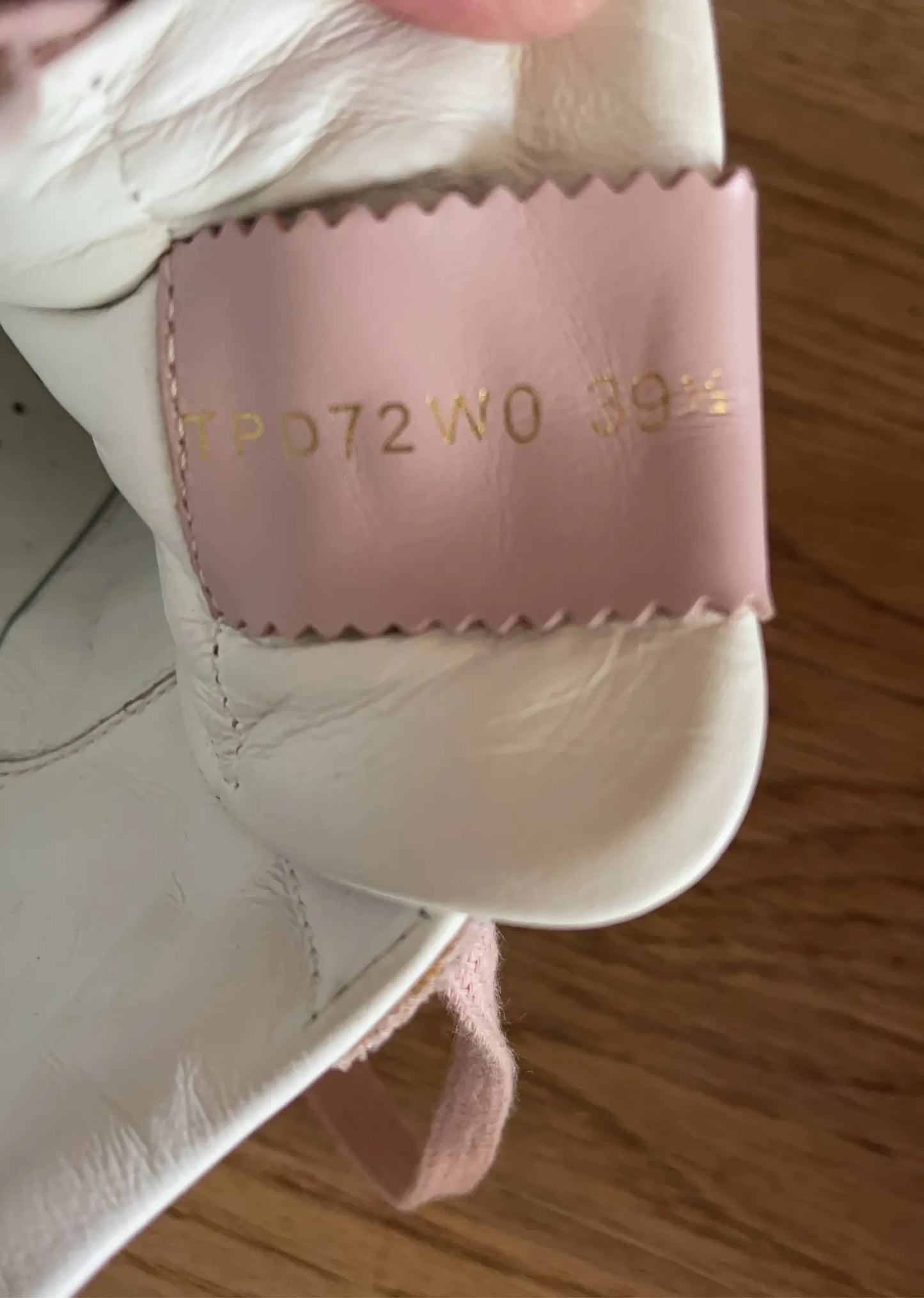 Valentino Tpd72w0-skinnsneakers