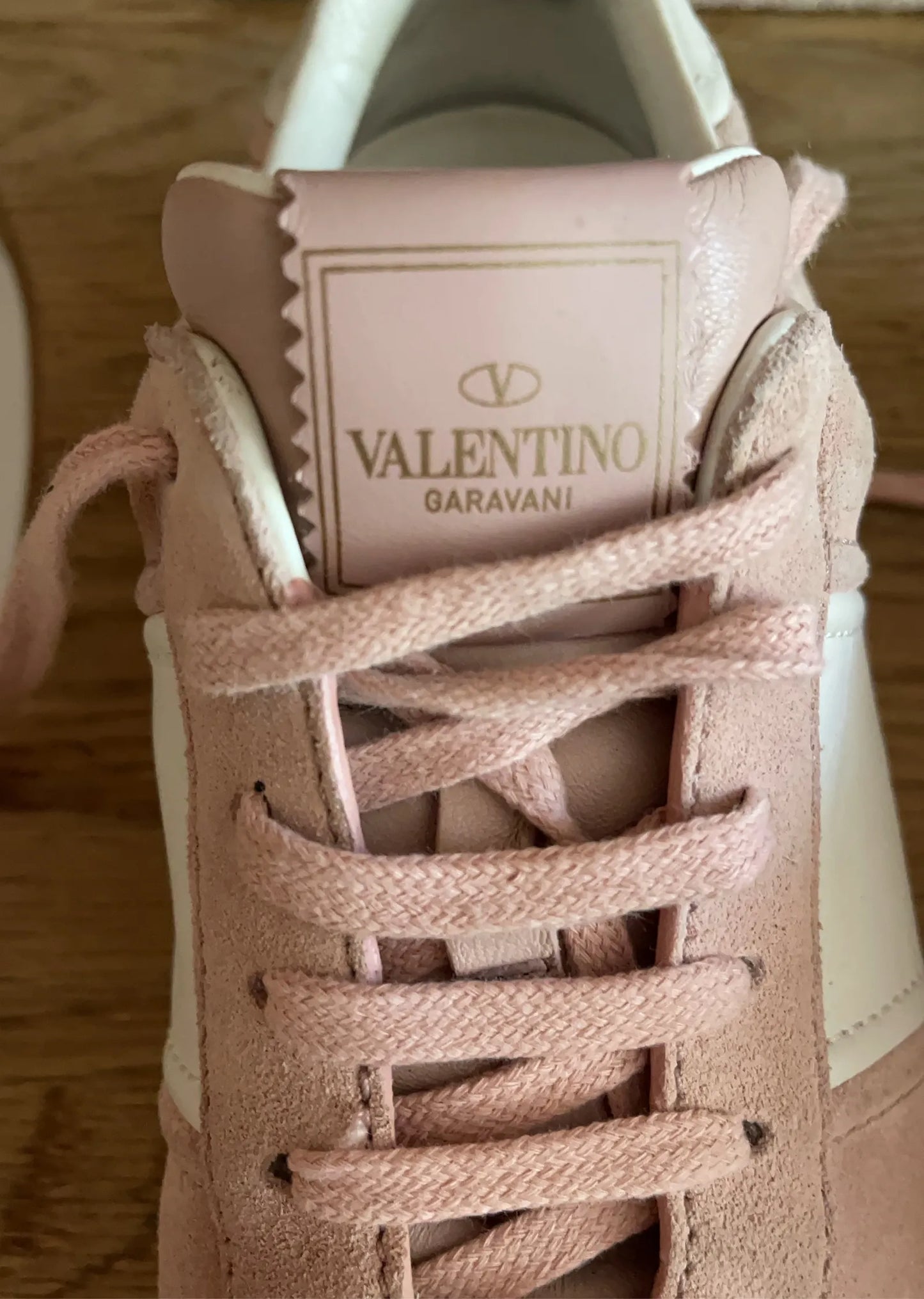 Valentino Tpd72w0-skinnsneakers