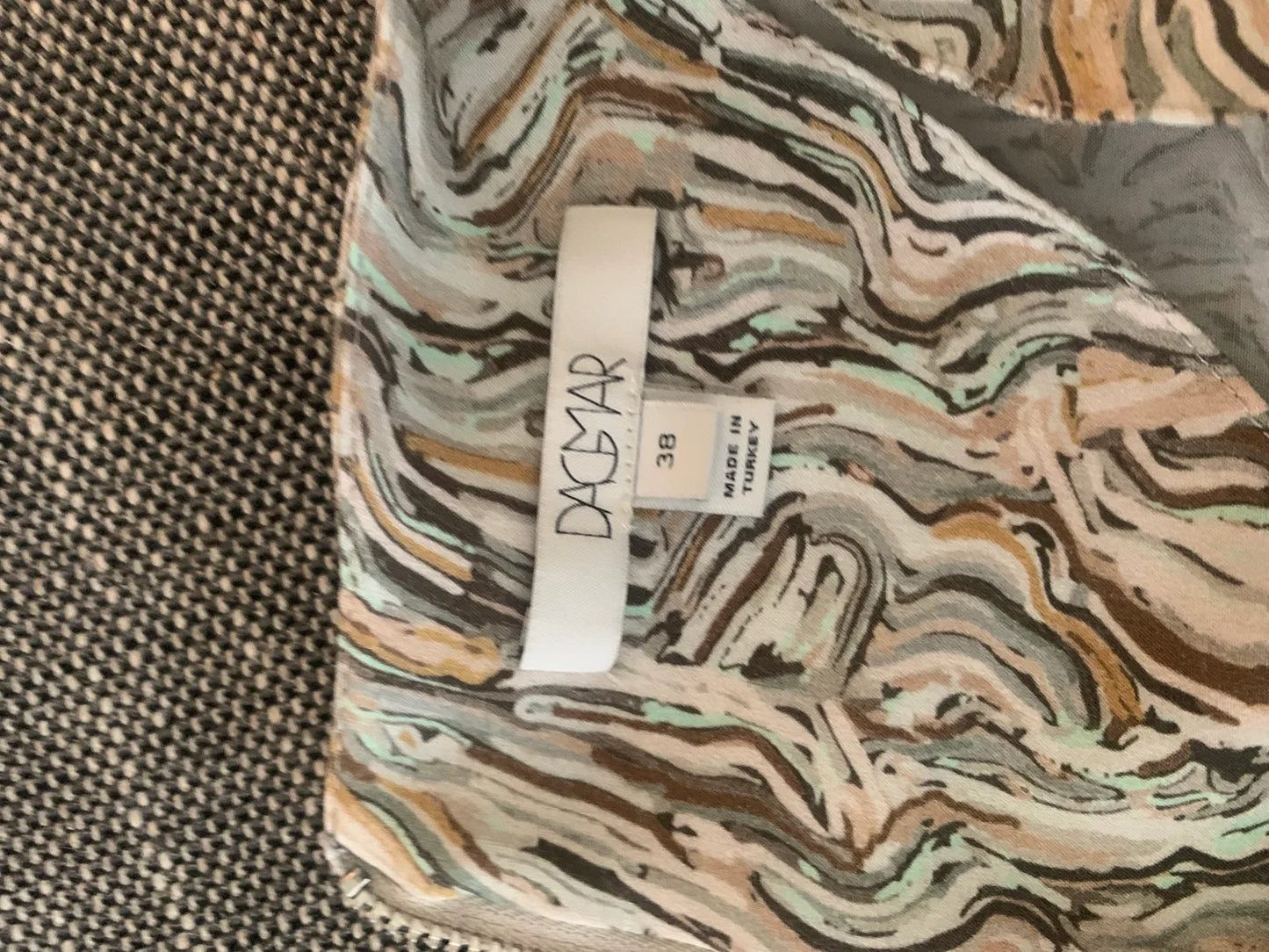 Dagmar-klänning NWOT
