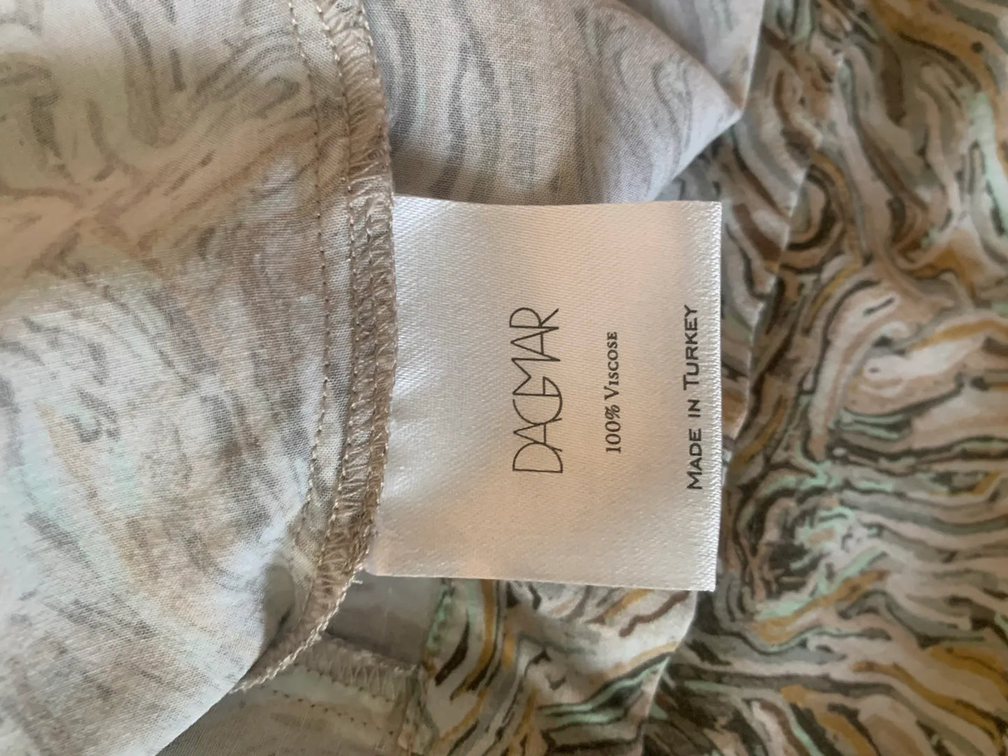 Dagmar-klänning NWOT