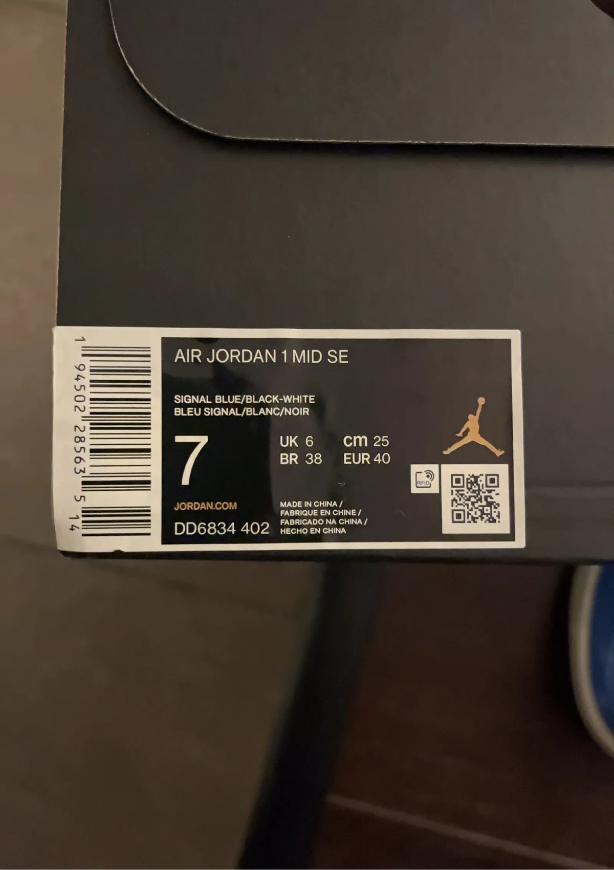 Jordan Air 1 Mid Sneakers