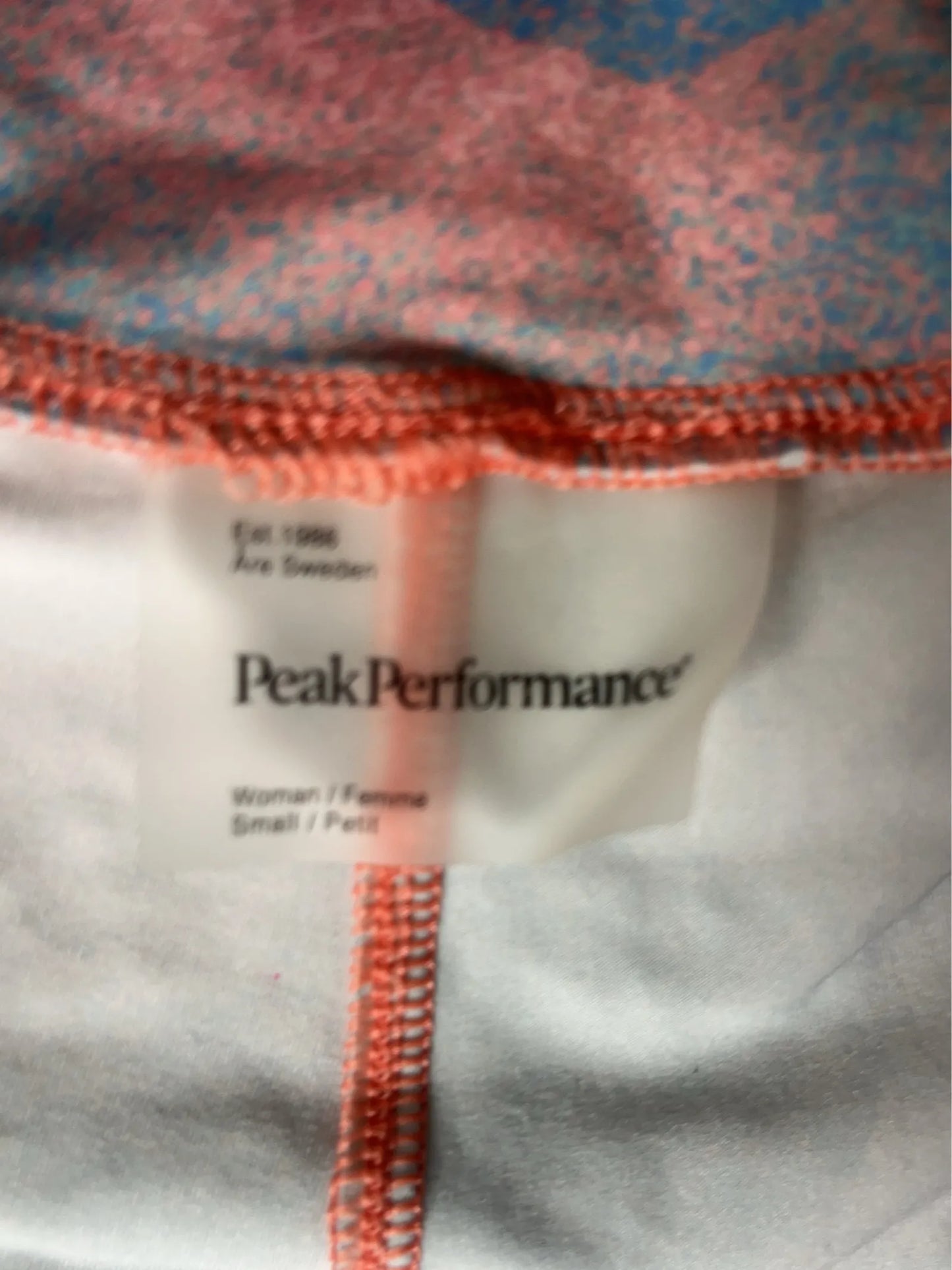 Peak Performance Trousers