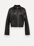 Acne Studios Lamb Leather Leather jacket
