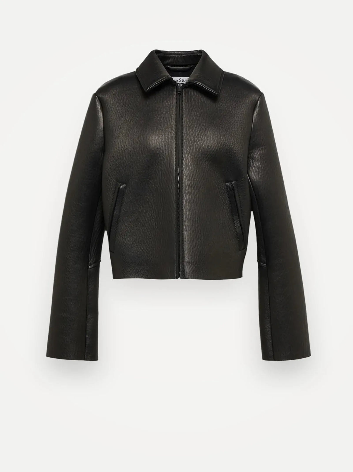 Acne Studios Lamb Leather Leather jacket