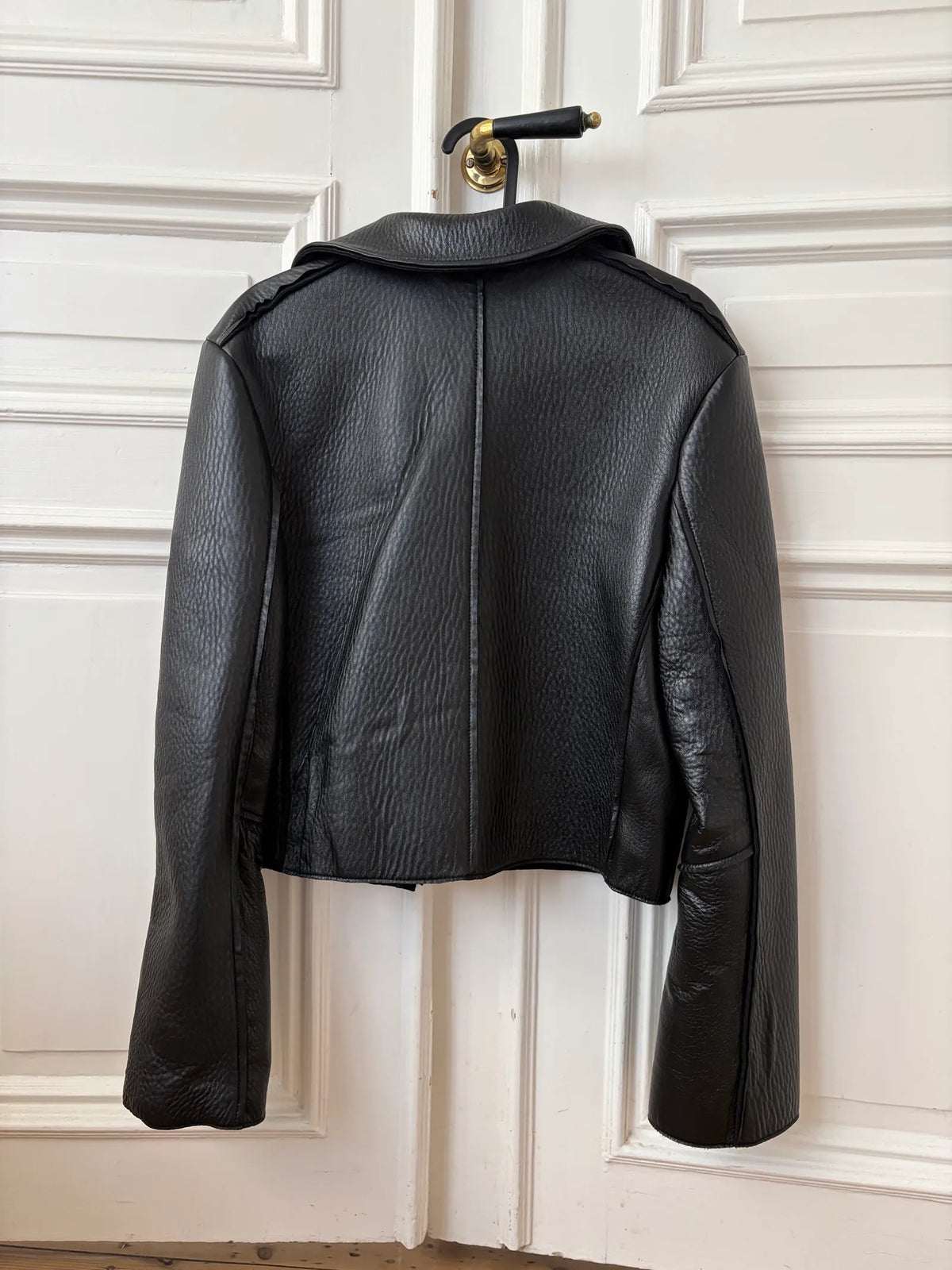 Acne Studios Lamb Leather Leather jacket
