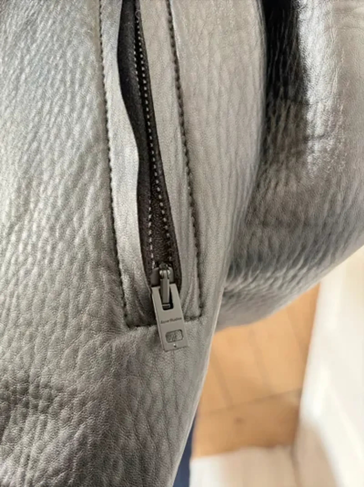 Acne Studios Lamb Leather Leather jacket