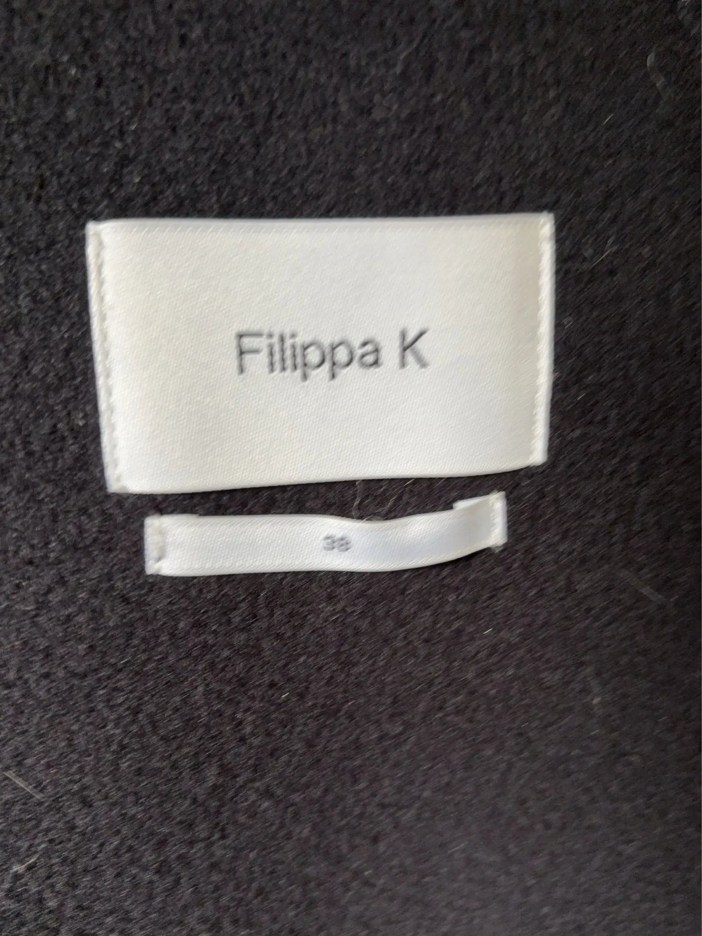 Filippa K Alexa-ullkappa