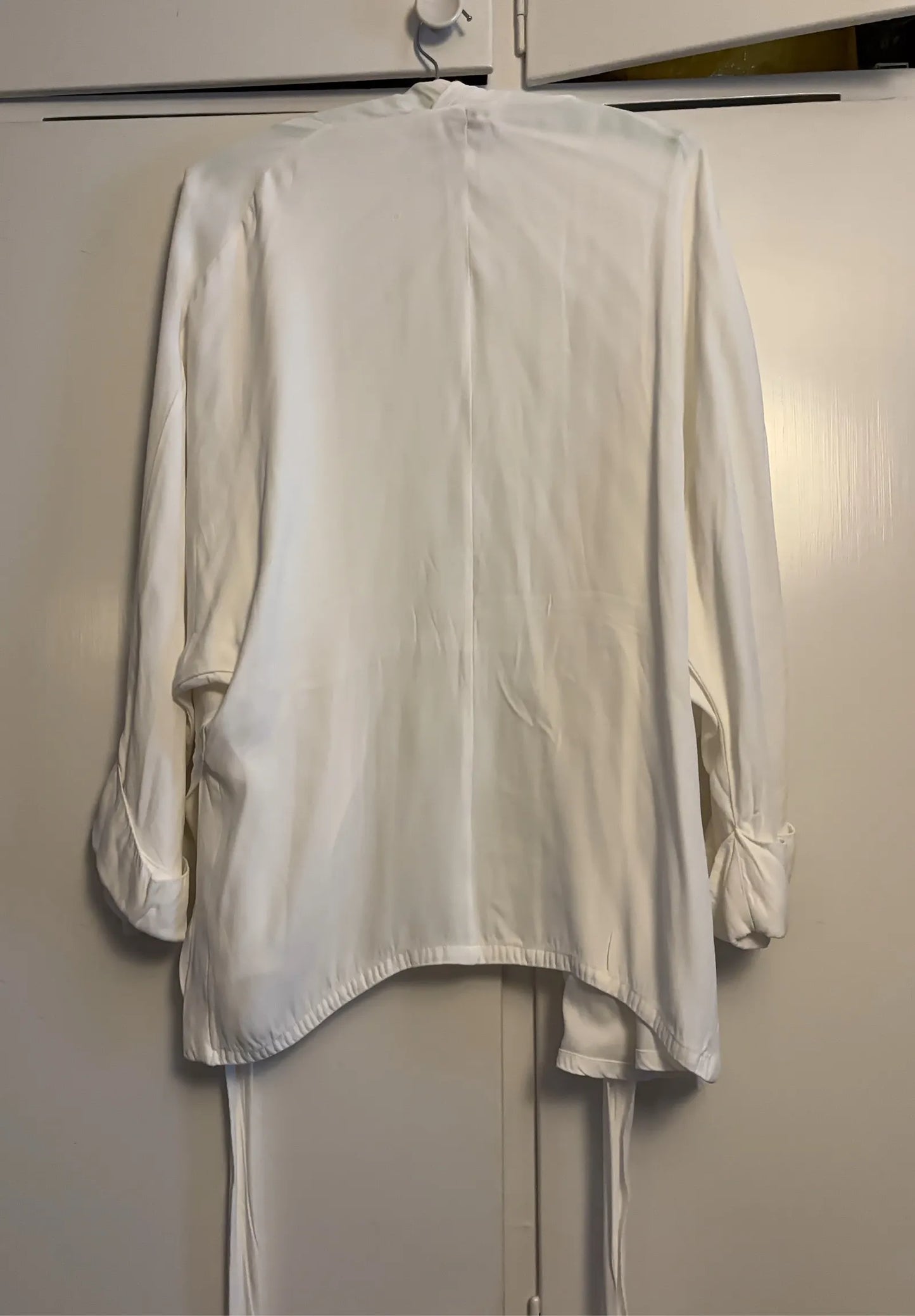 Rodebjer Tennessee Twill-blus