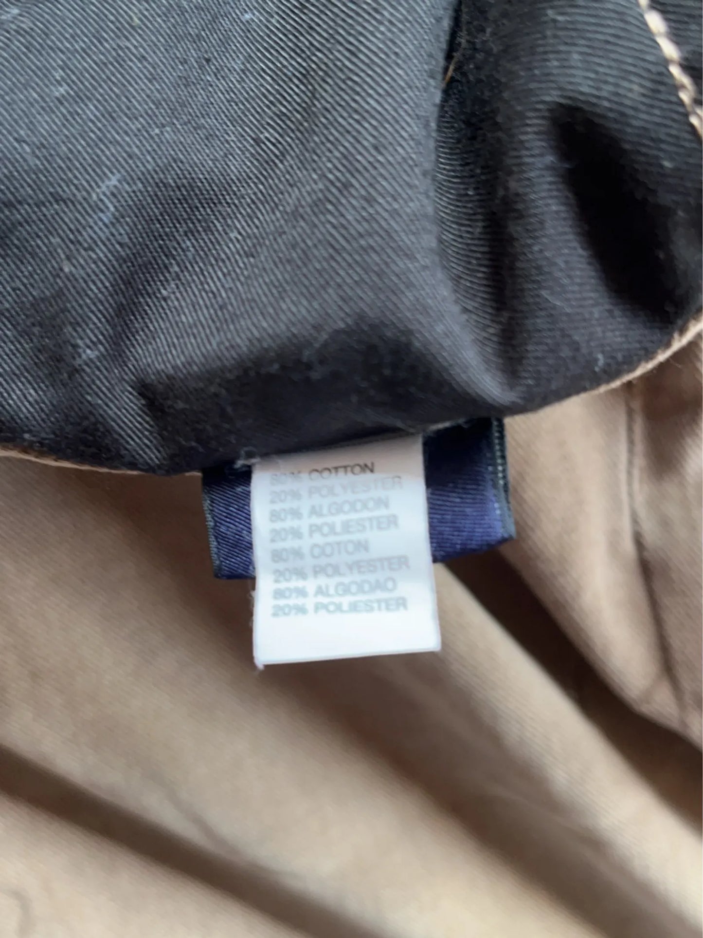 Gant Jason Normal Waist,regular Fit-byxor