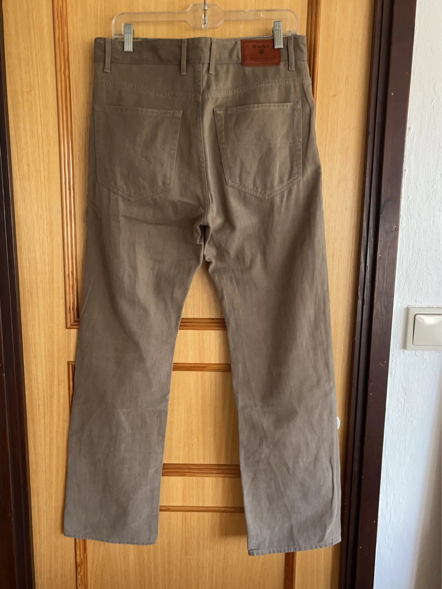 Gant Jason Normal Waist,regular Fit-byxor