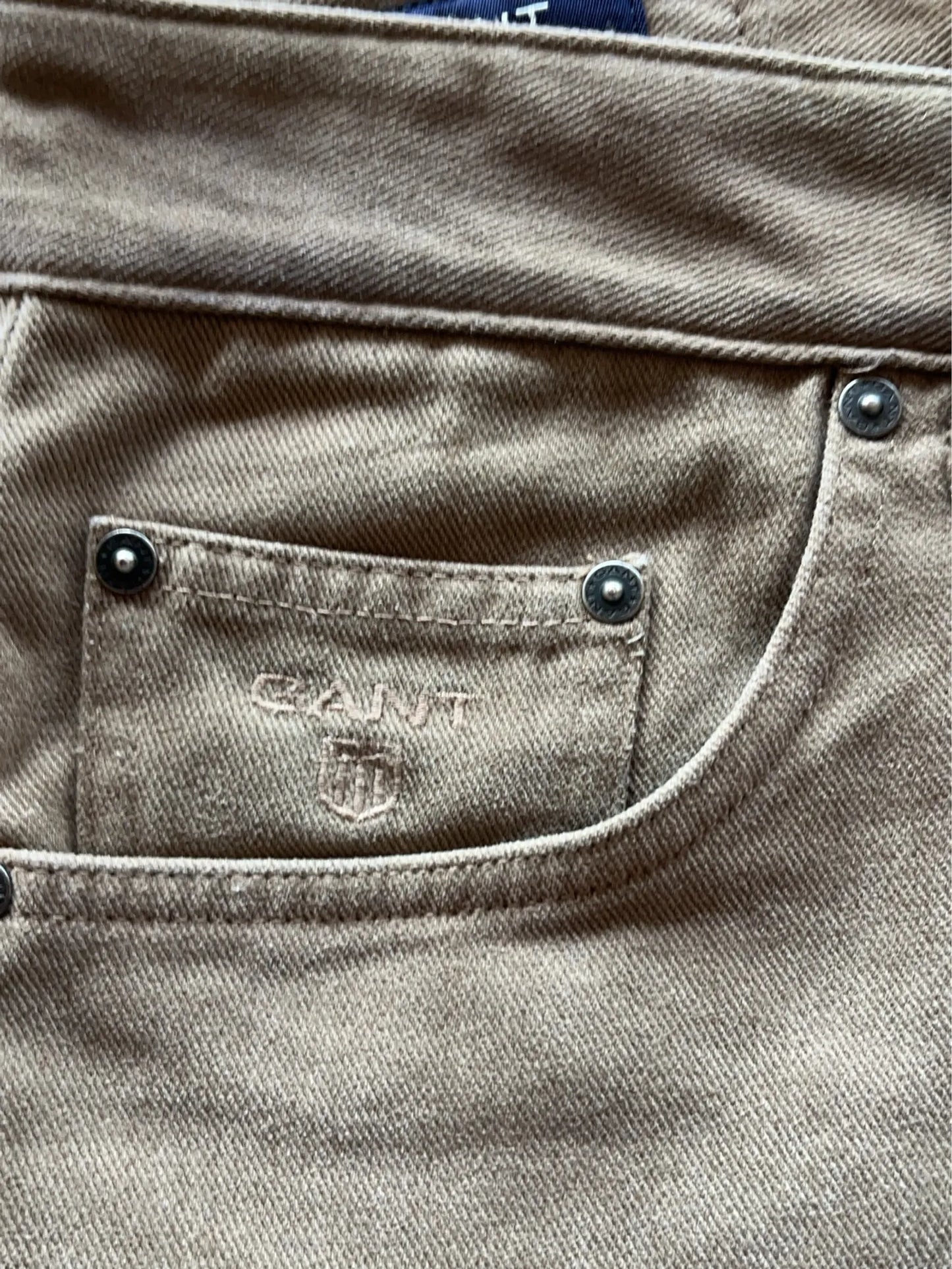 Gant Jason Normal Waist,regular Fit-byxor