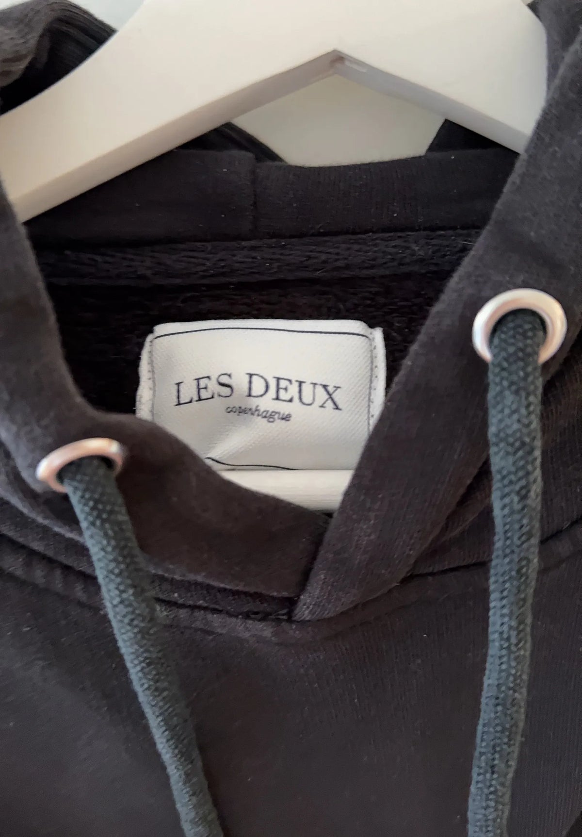 Les Deux Boozt Piece-hoodie