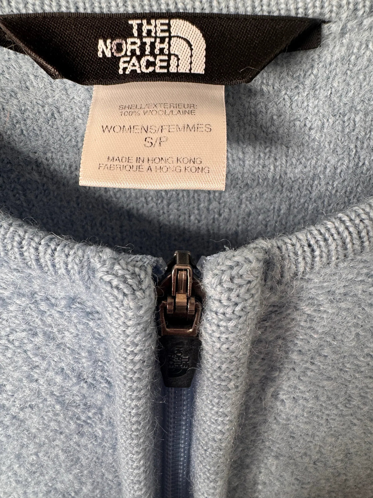 The North Face-ullkofta