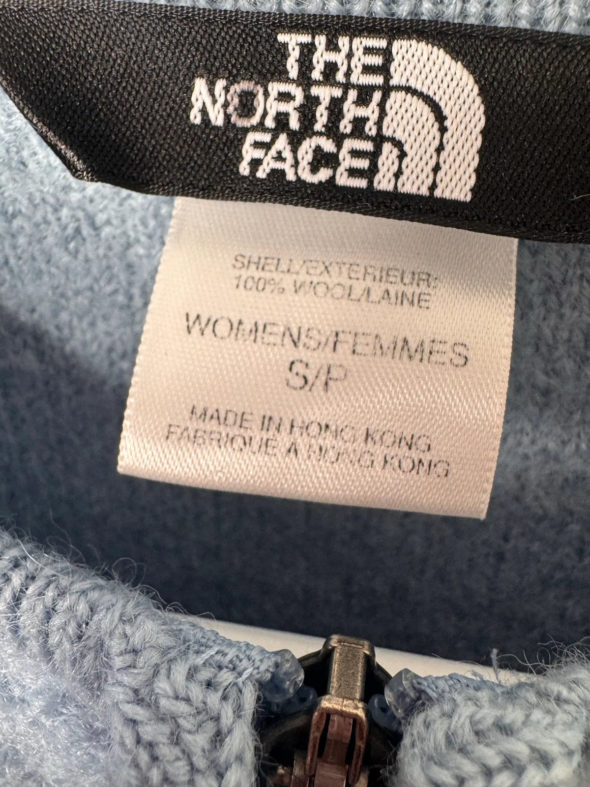 The North Face-ullkofta