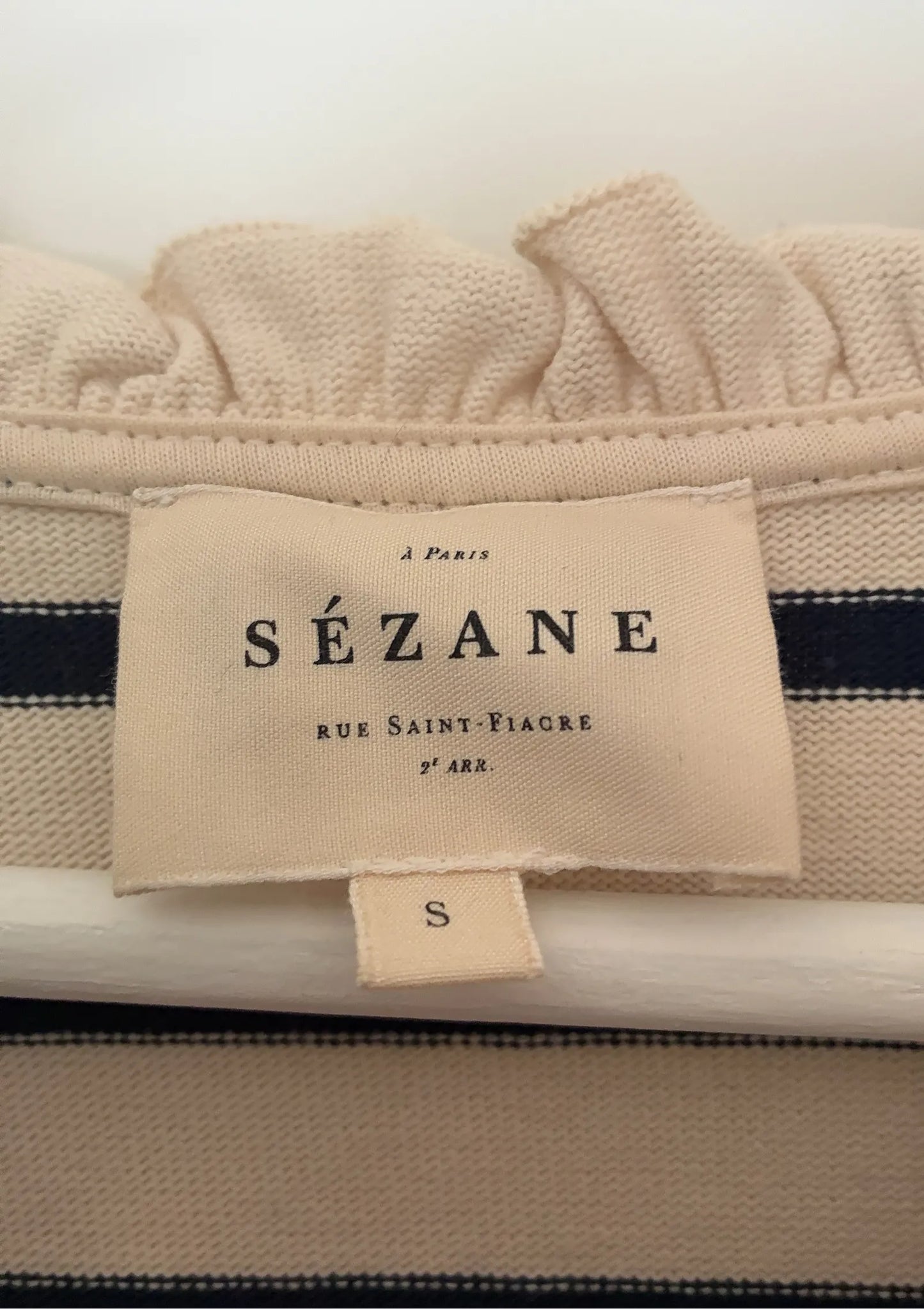 Sézane Sweater