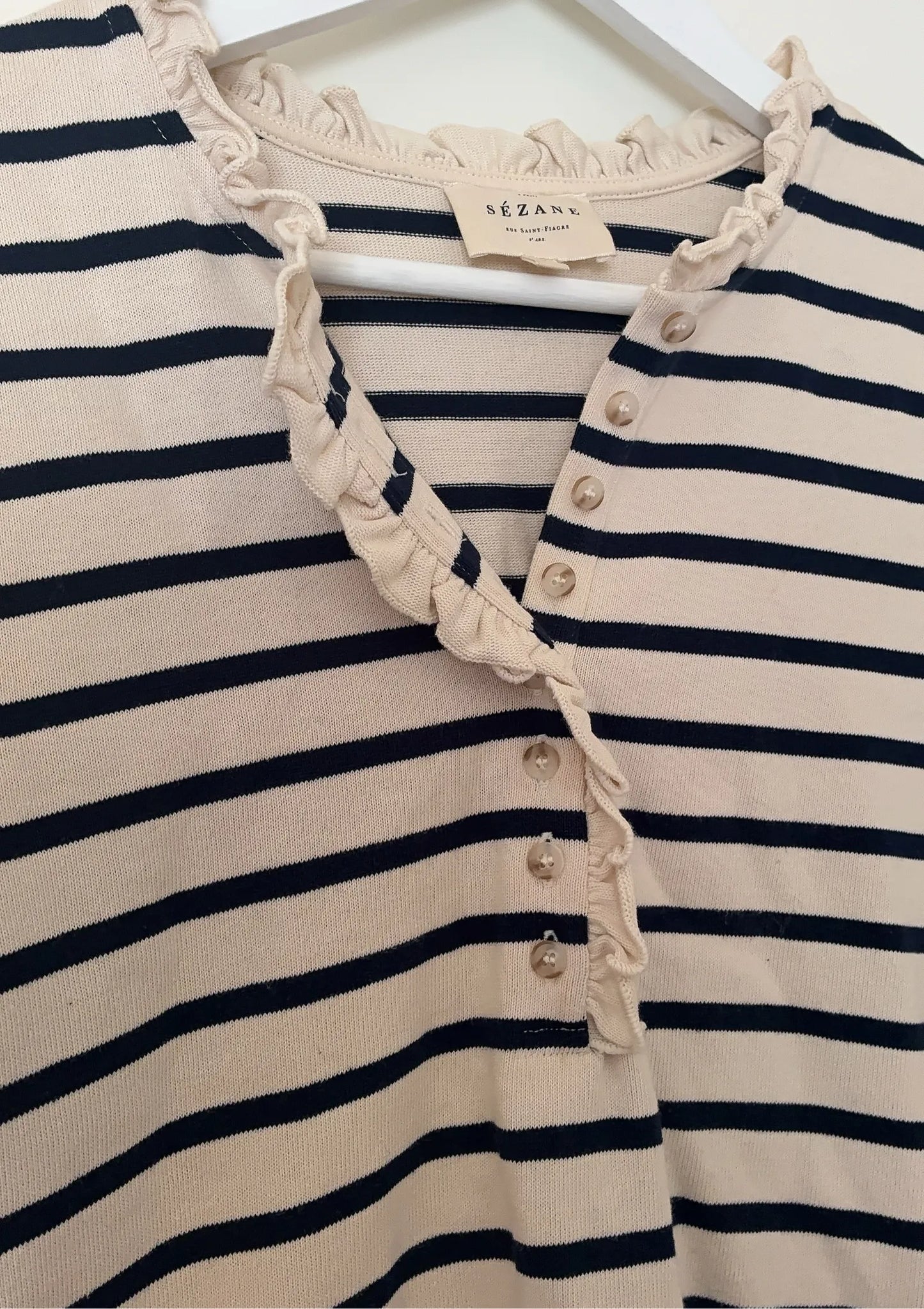 Sézane Sweater