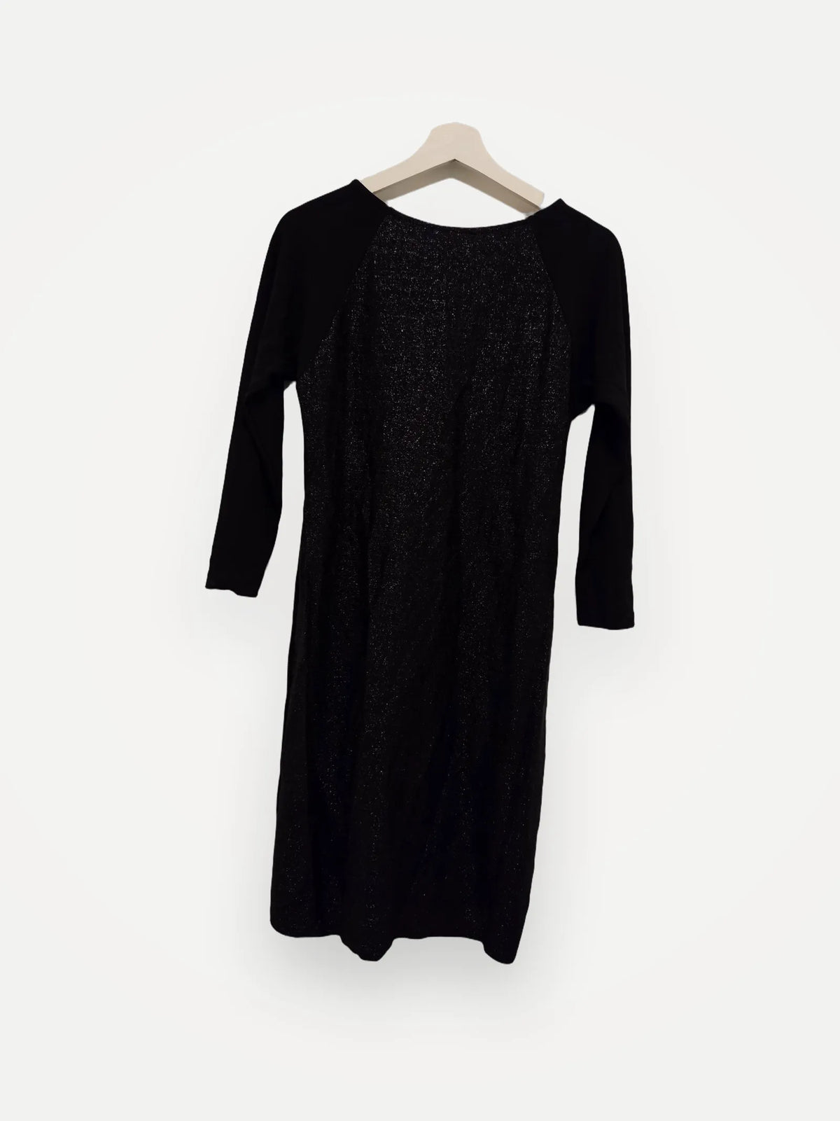 Filippa K Glitter Crepe-klänning