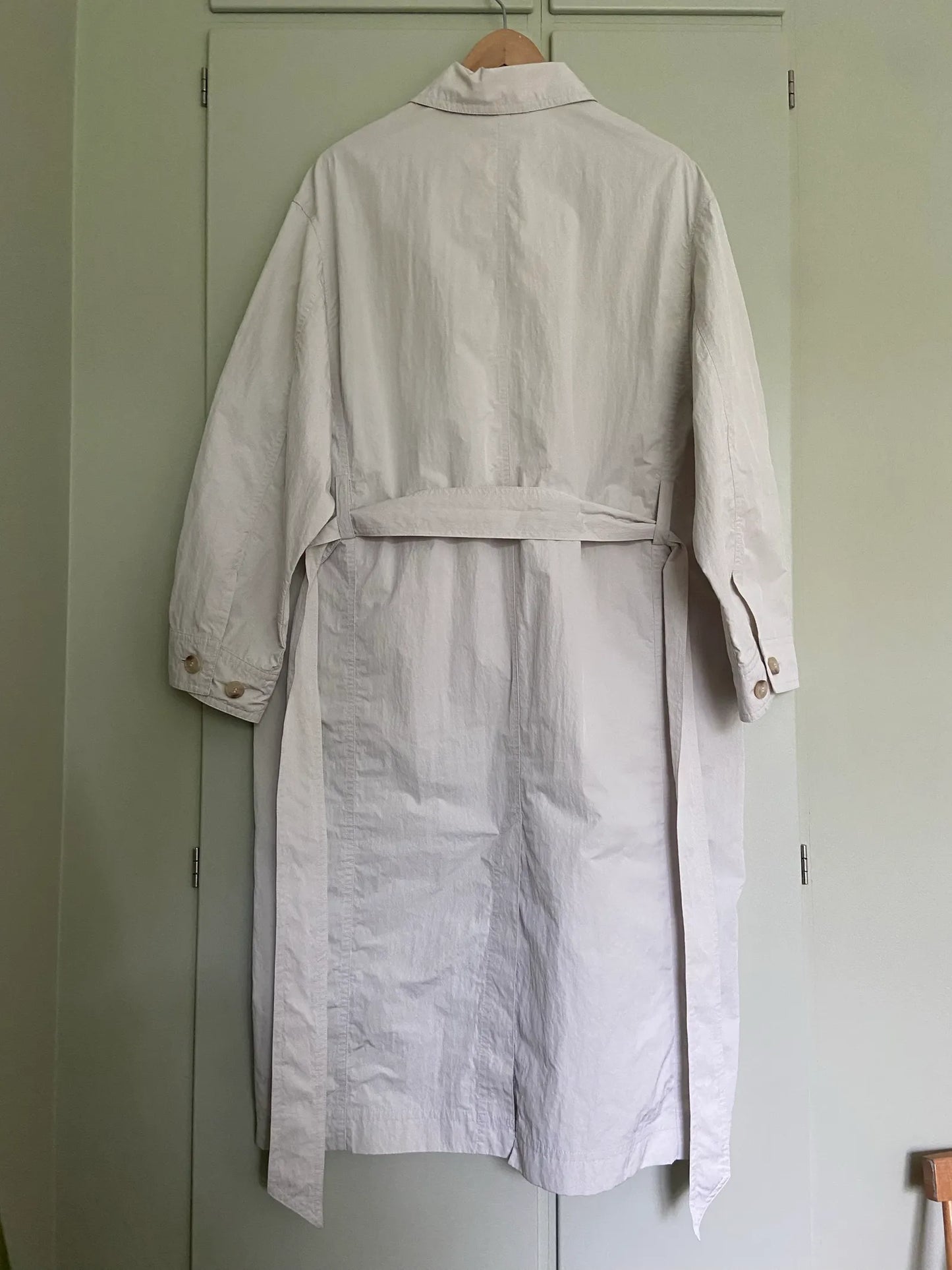 & Other Stories-trenchcoat