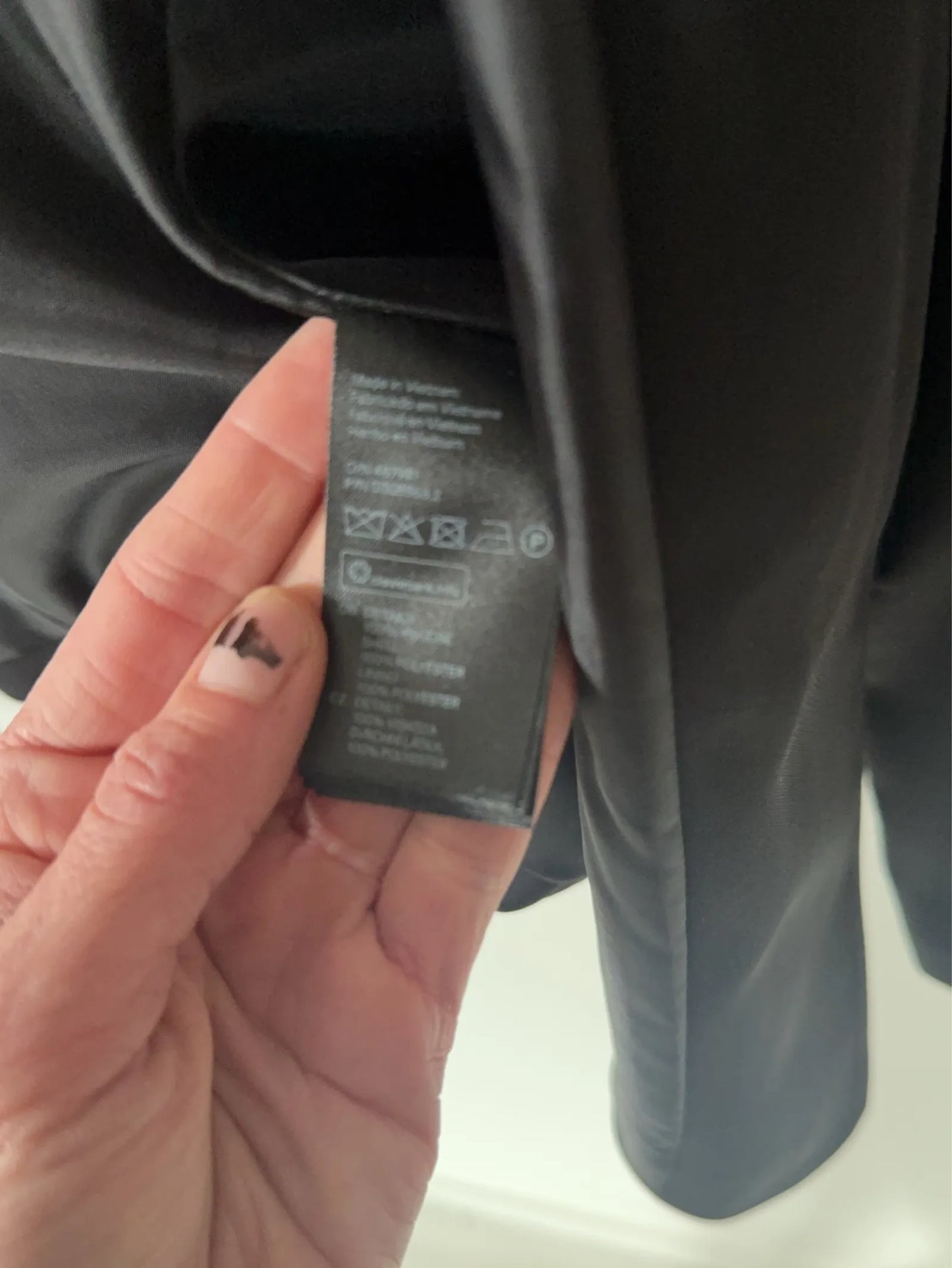 H&M-kavaj NWOT