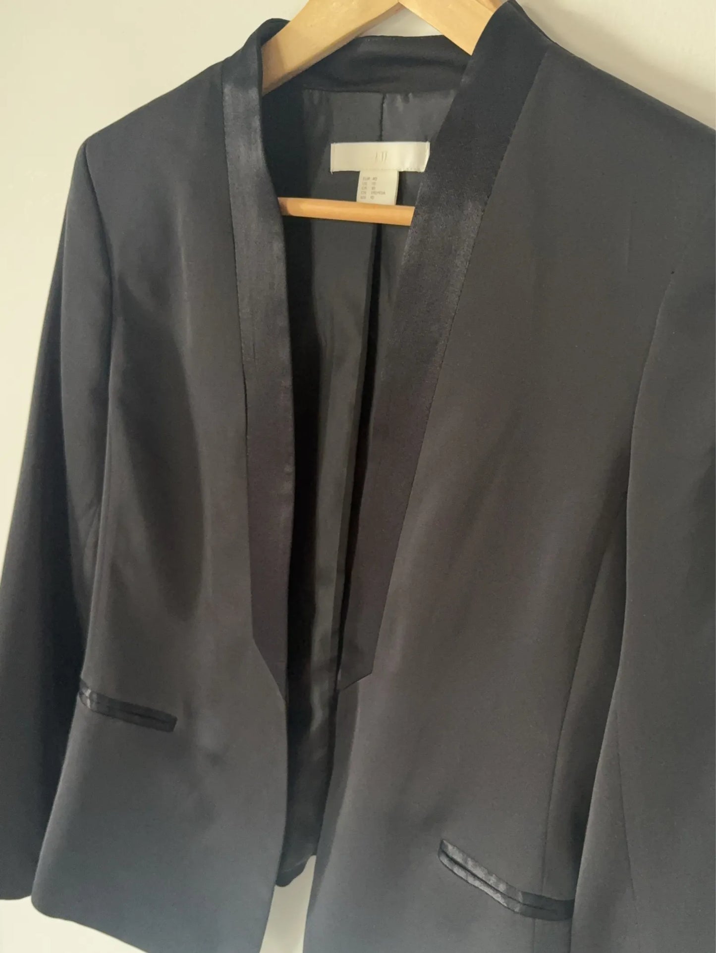 H&M-kavaj NWOT