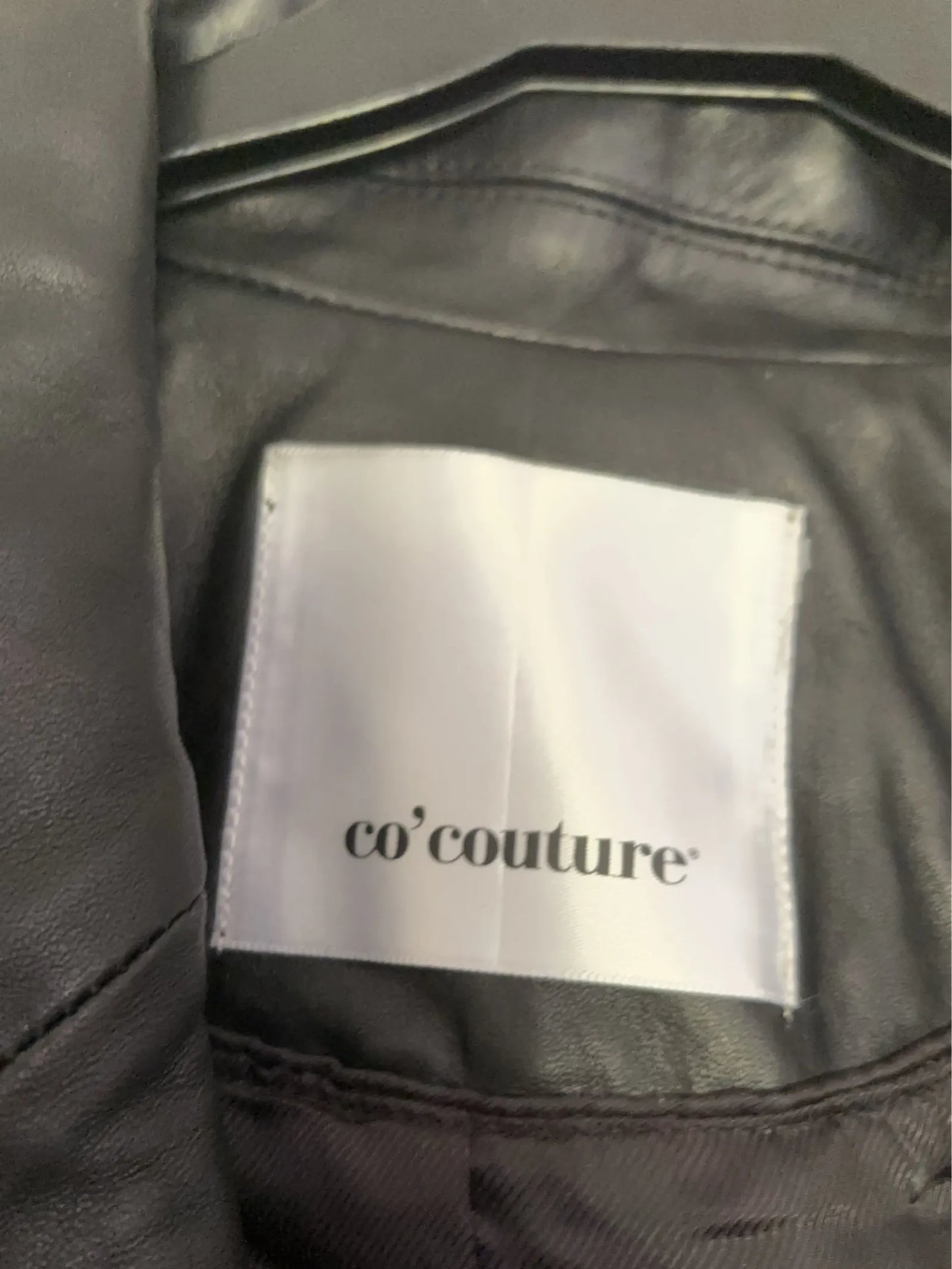 Co’Couture Blazer