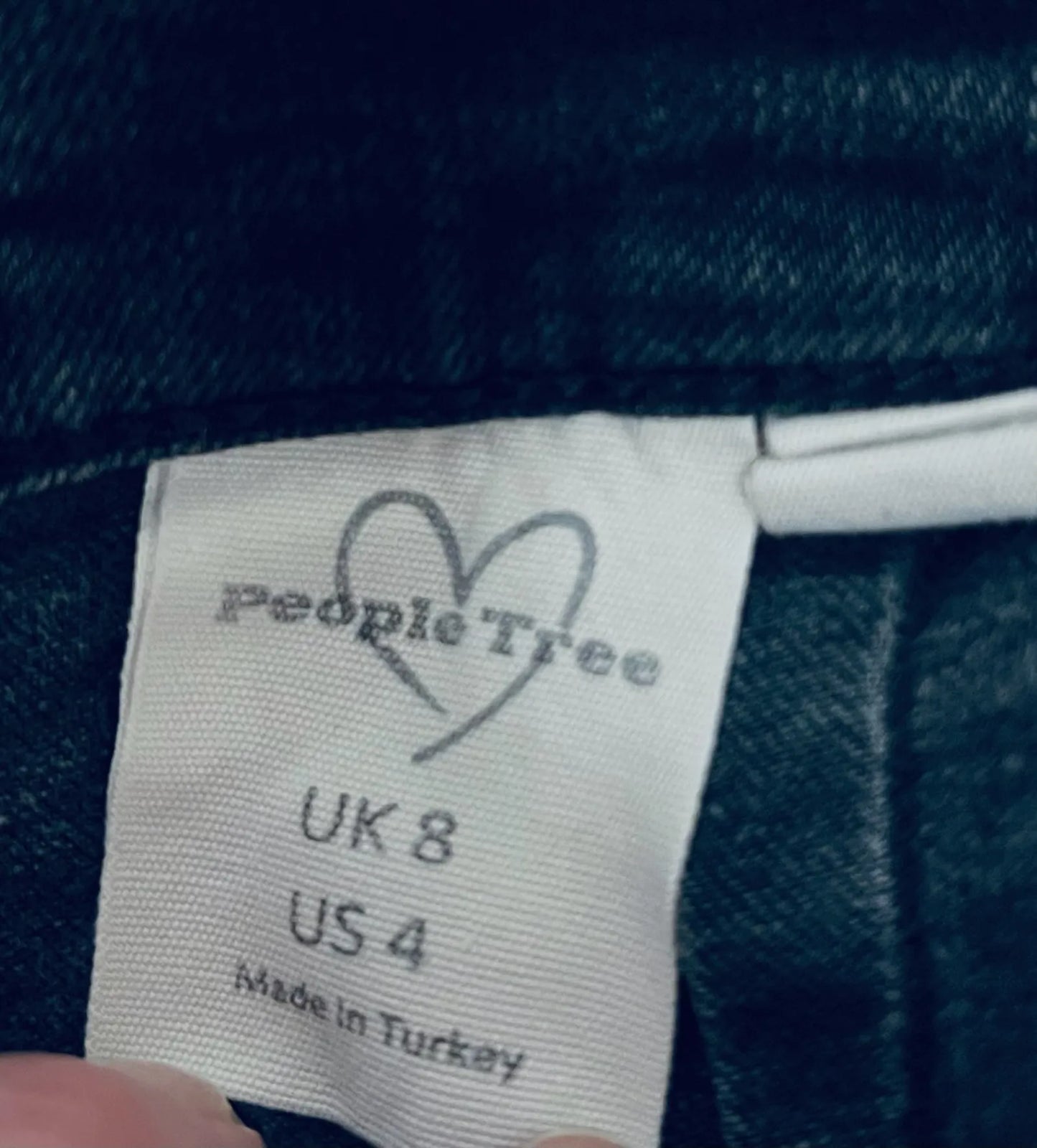 People Tree-jeans