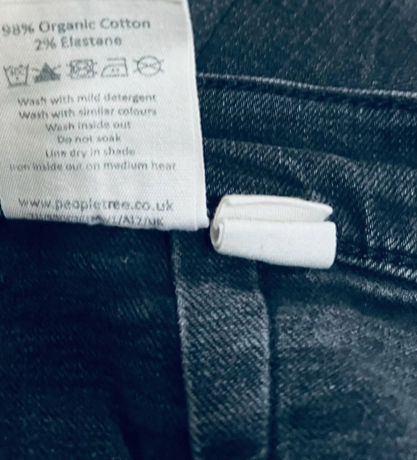 People Tree-jeans