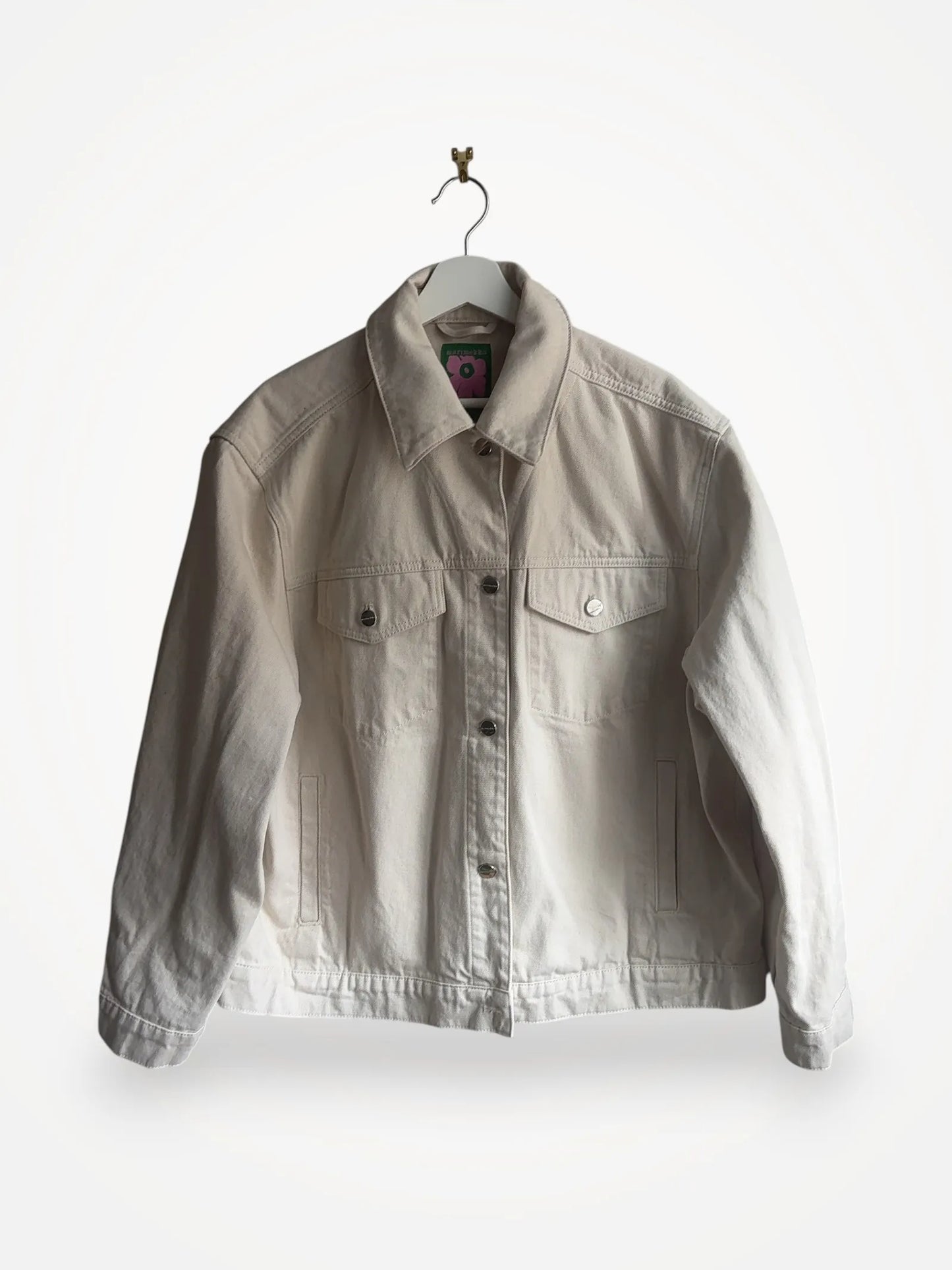 Marimekko Maridenim Unikko Jacket