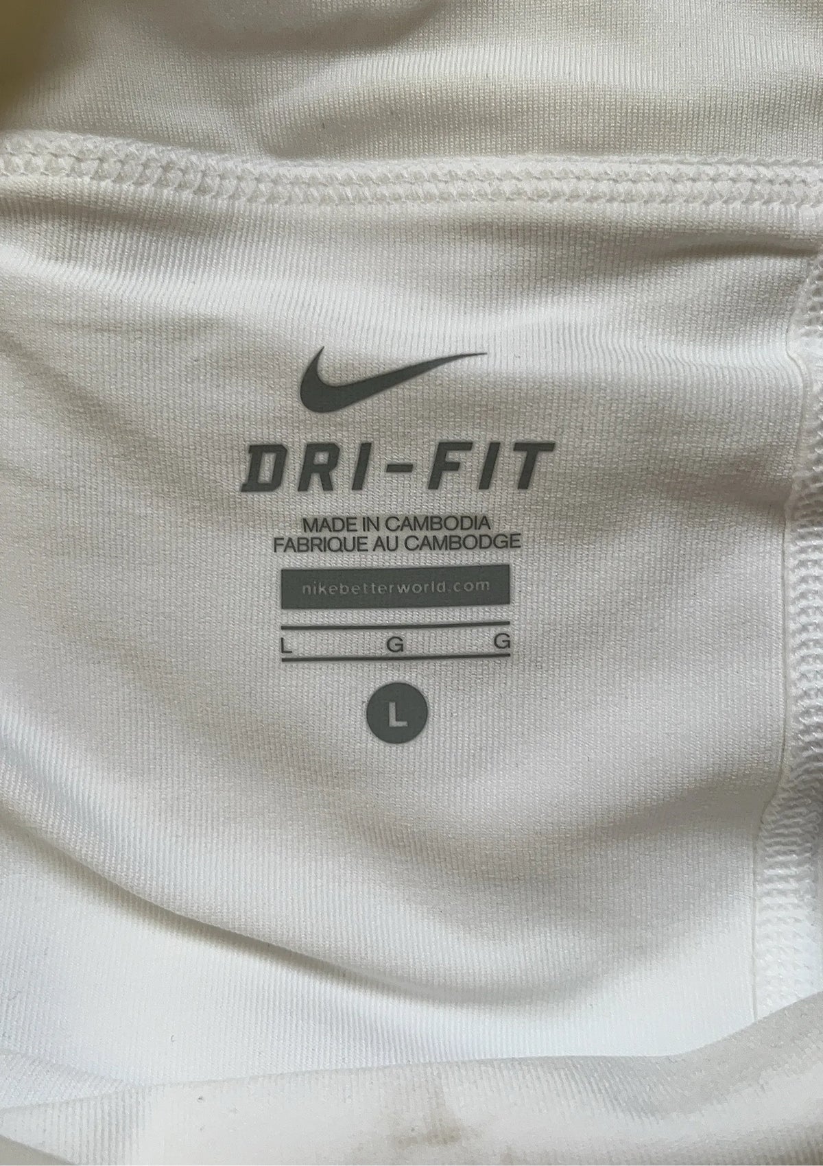 Nike-träningsbyxor NWT