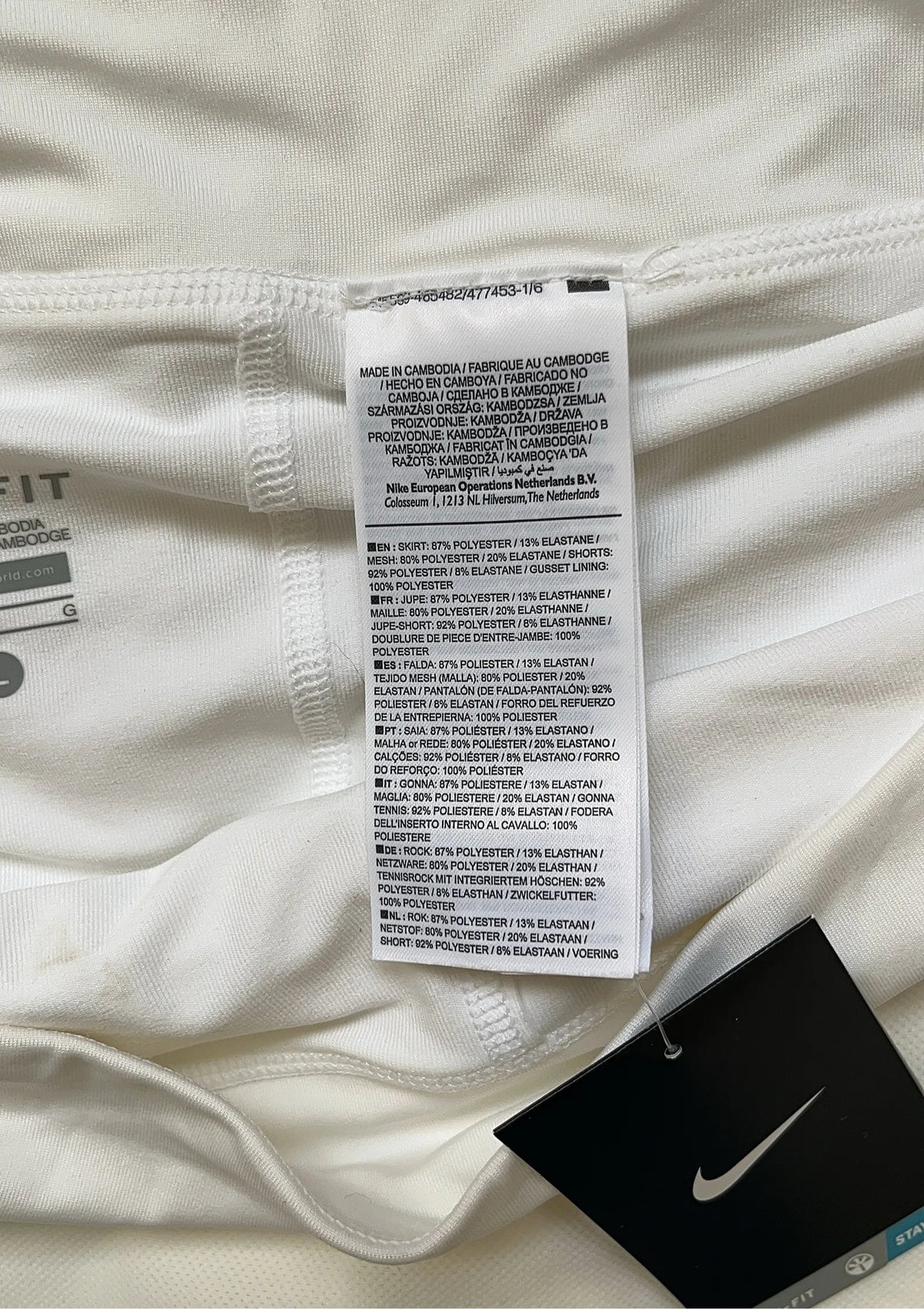 Nike-träningsbyxor NWT