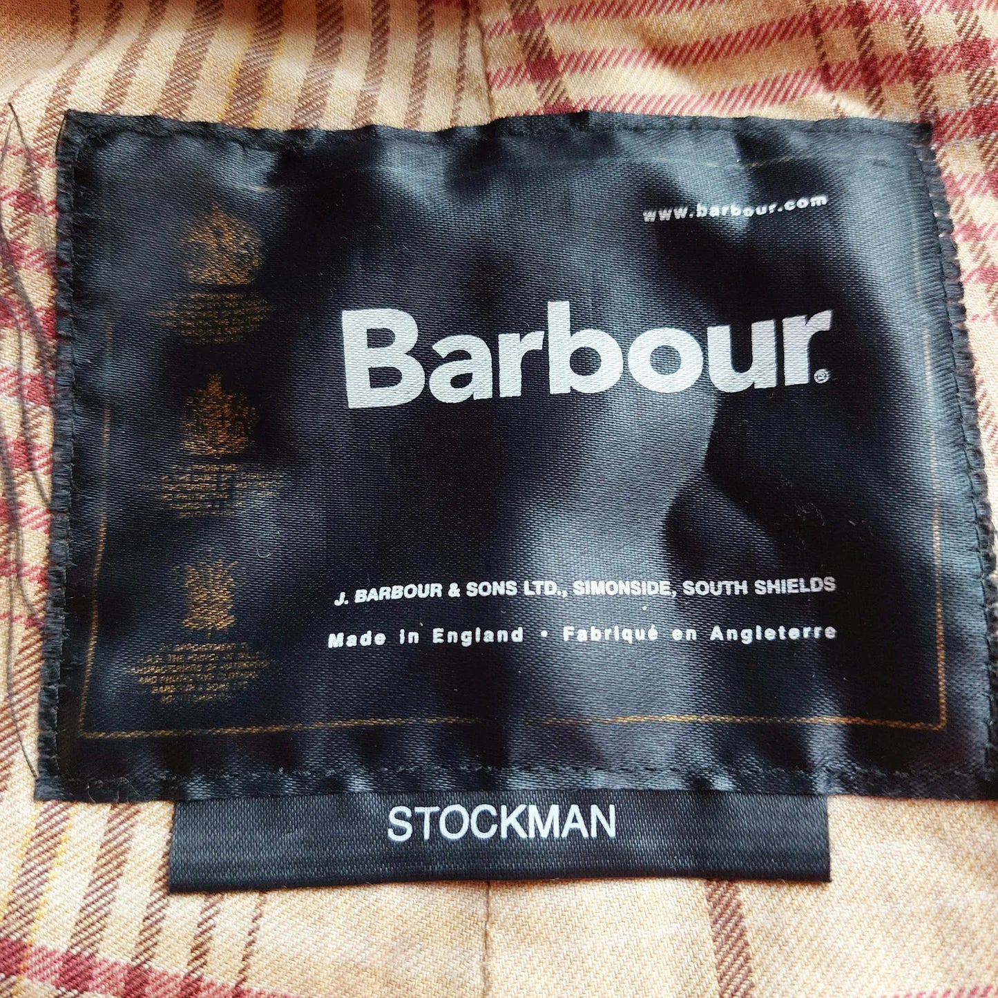 Barbour-kappa