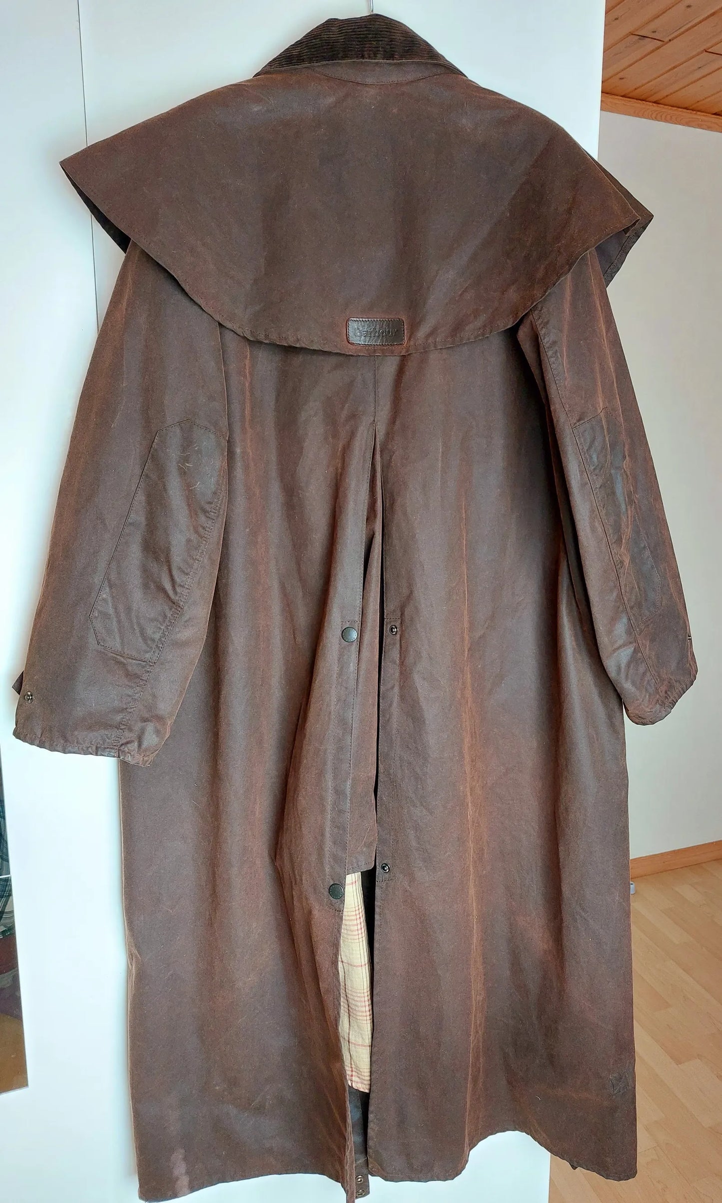 Barbour-kappa